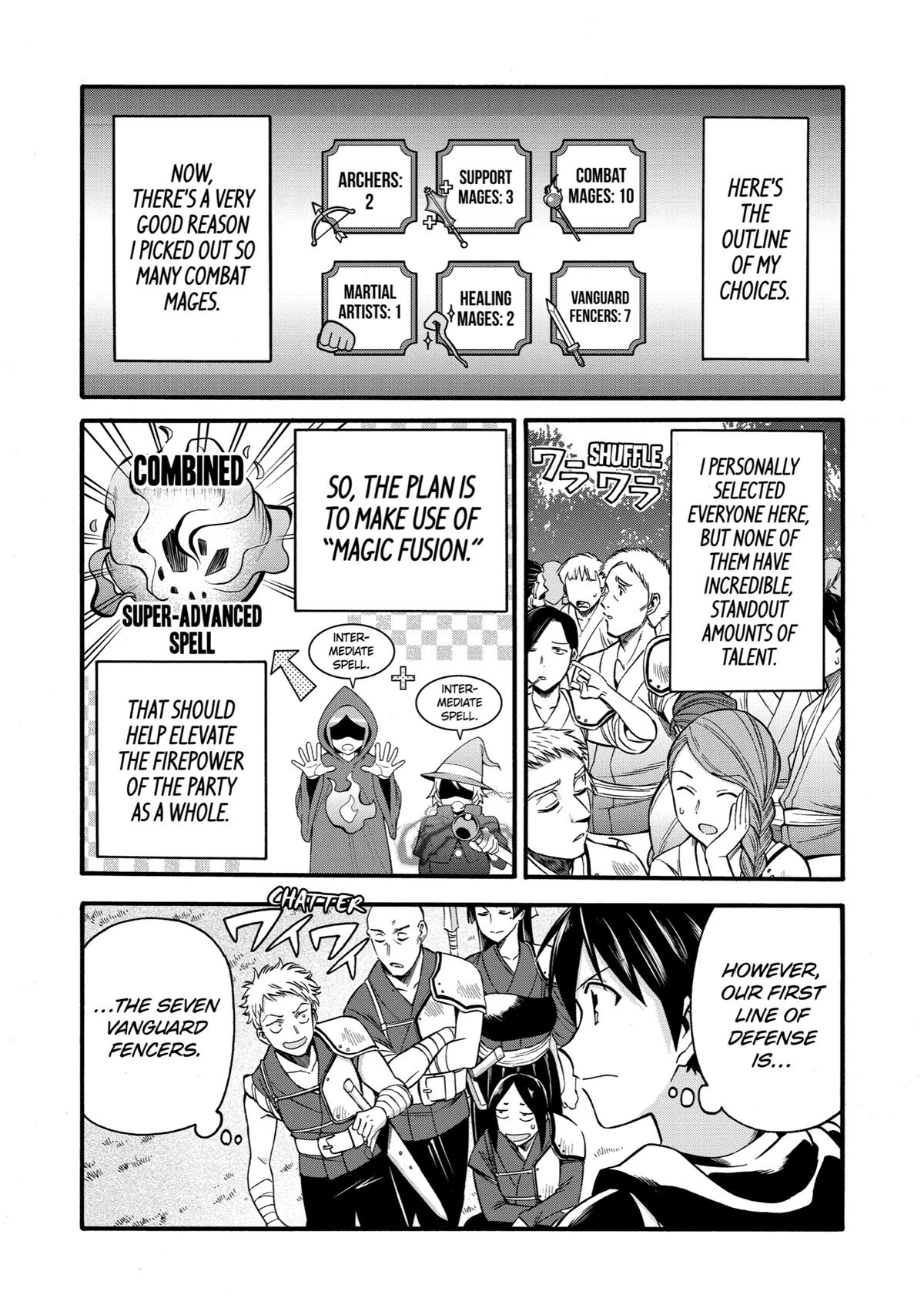 Ikusei Skill wa Mou Iranai to Yuusha Party wo Kaikosareta node, Taishoku Kingawari ni Moratta Chap 11 - Next Chap 12