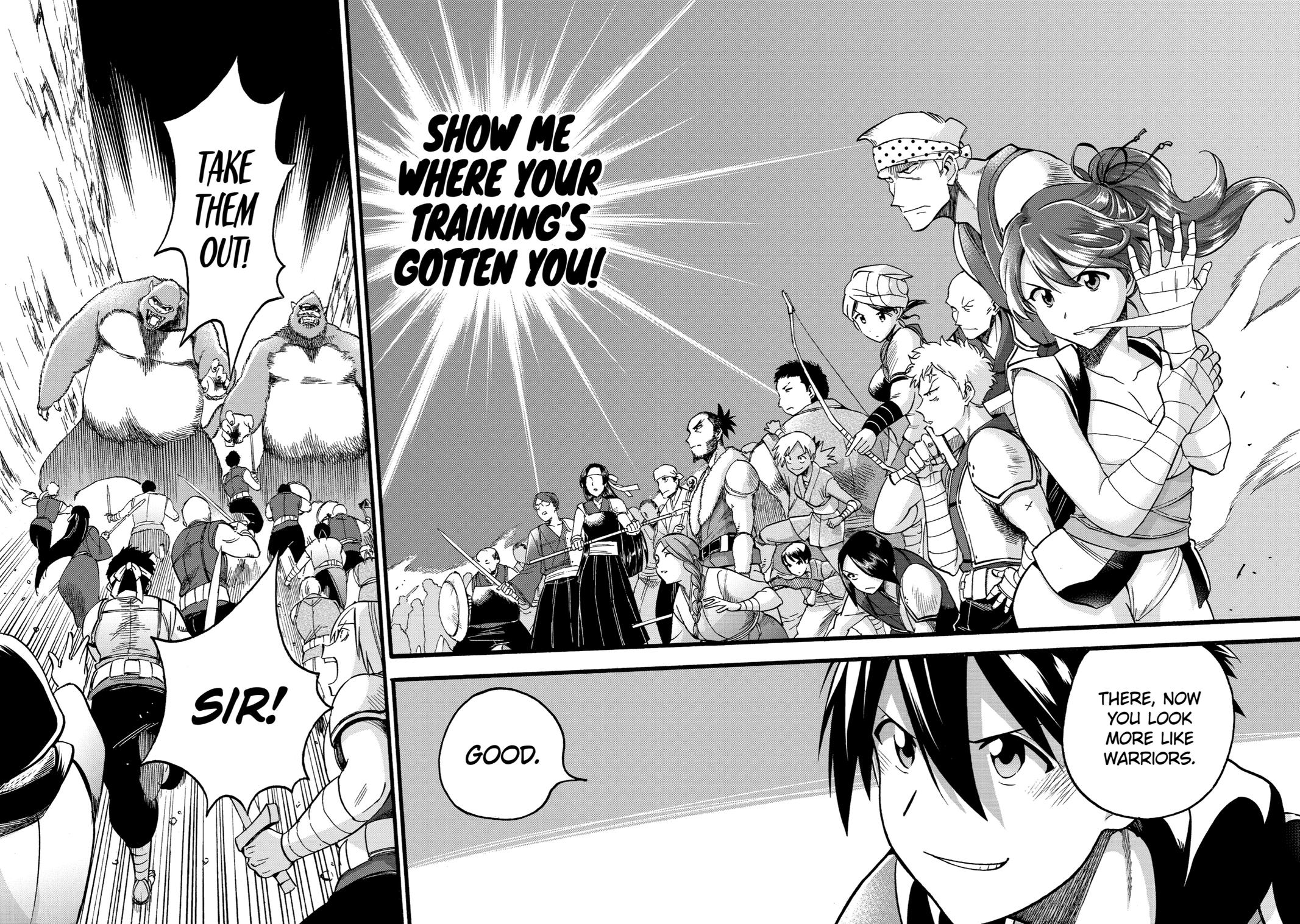 Ikusei Skill wa Mou Iranai to Yuusha Party wo Kaikosareta node, Taishoku Kingawari ni Moratta Chap 12 - Next Chap 13