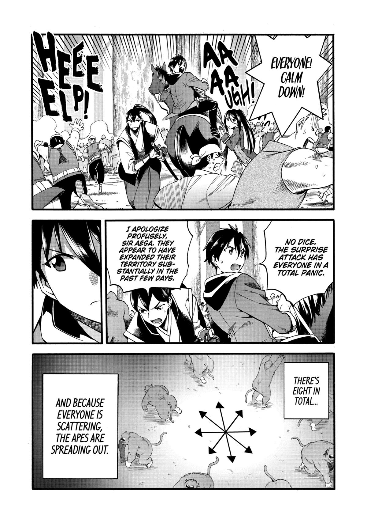 Ikusei Skill wa Mou Iranai to Yuusha Party wo Kaikosareta node, Taishoku Kingawari ni Moratta Chap 12 - Next Chap 13