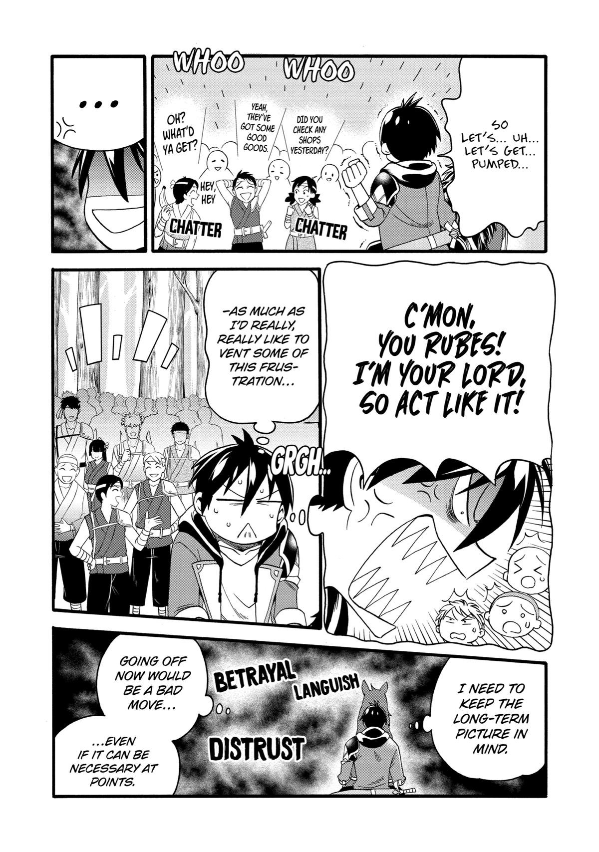 Ikusei Skill wa Mou Iranai to Yuusha Party wo Kaikosareta node, Taishoku Kingawari ni Moratta Chap 12 - Next Chap 13