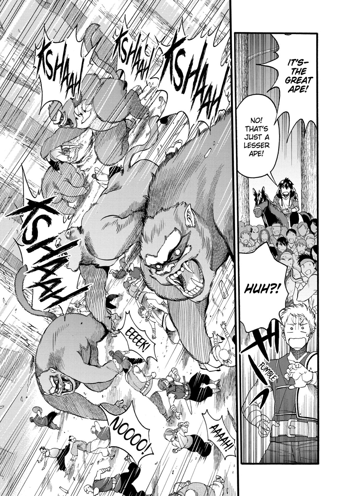 Ikusei Skill wa Mou Iranai to Yuusha Party wo Kaikosareta node, Taishoku Kingawari ni Moratta Chap 12 - Next Chap 13