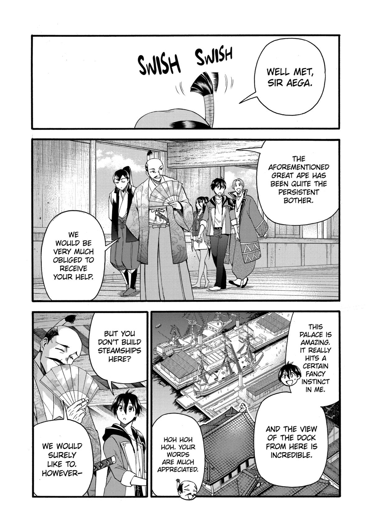 Ikusei Skill wa Mou Iranai to Yuusha Party wo Kaikosareta node, Taishoku Kingawari ni Moratta Chap 12 - Next Chap 13