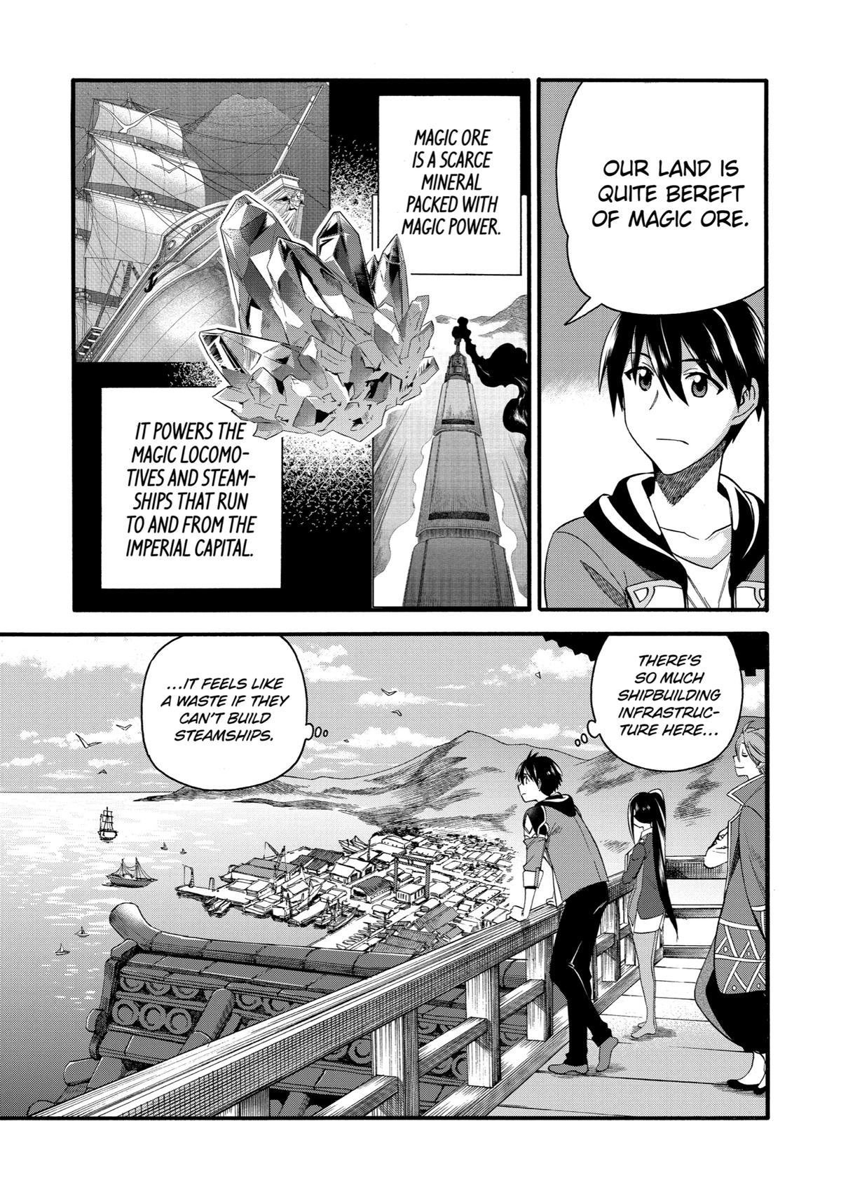 Ikusei Skill wa Mou Iranai to Yuusha Party wo Kaikosareta node, Taishoku Kingawari ni Moratta Chap 12 - Next Chap 13