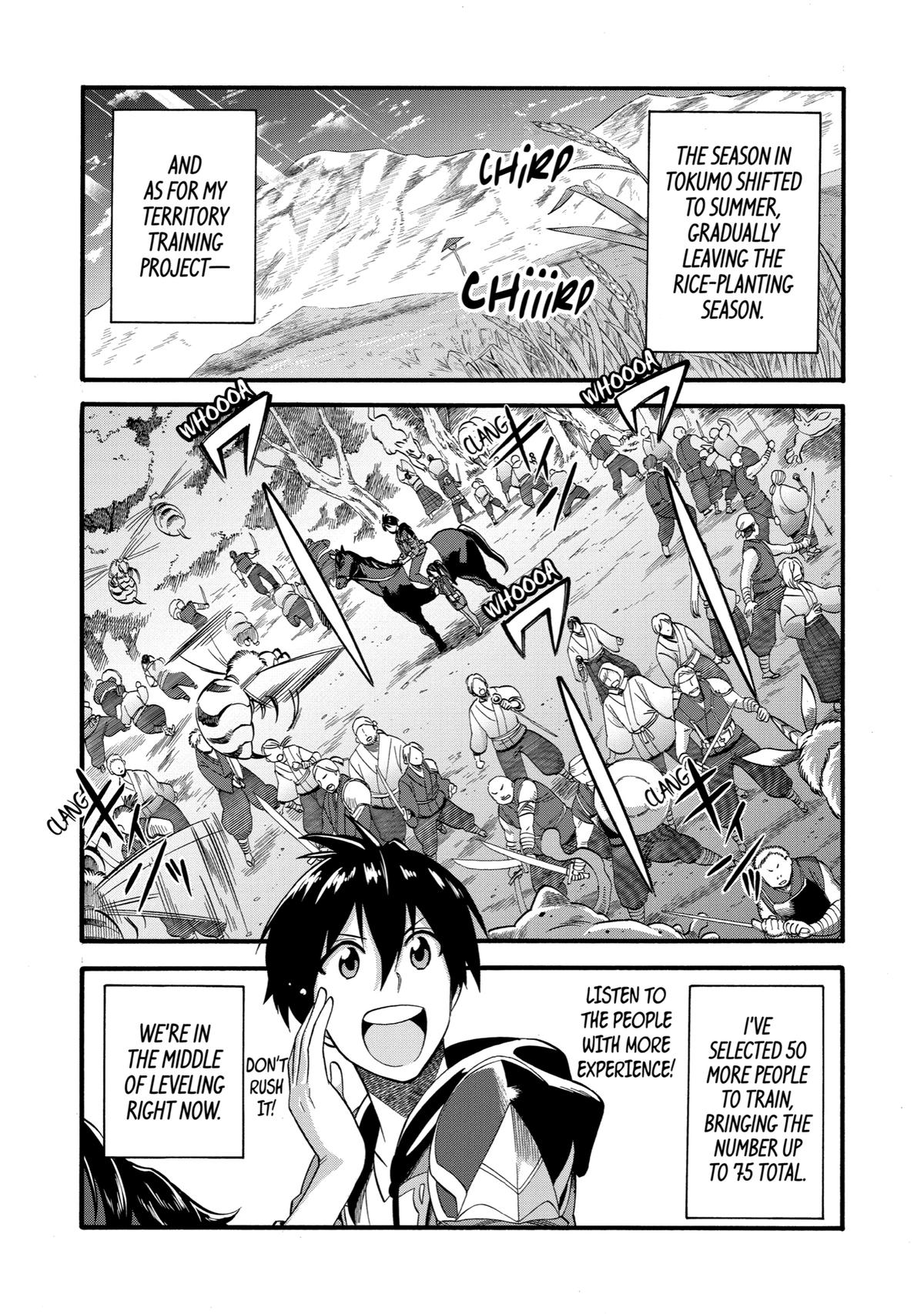 Ikusei Skill wa Mou Iranai to Yuusha Party wo Kaikosareta node, Taishoku Kingawari ni Moratta Chap 12 - Next Chap 13