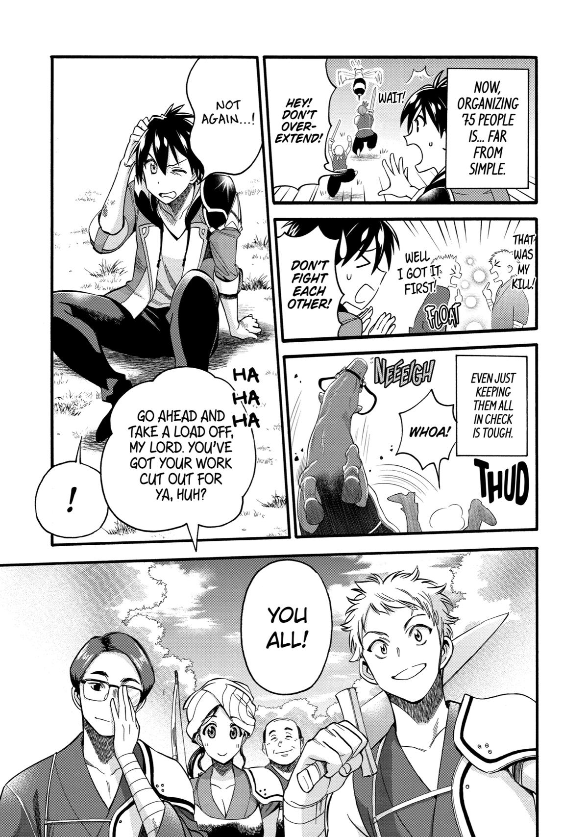 Ikusei Skill wa Mou Iranai to Yuusha Party wo Kaikosareta node, Taishoku Kingawari ni Moratta Chap 12 - Next Chap 13