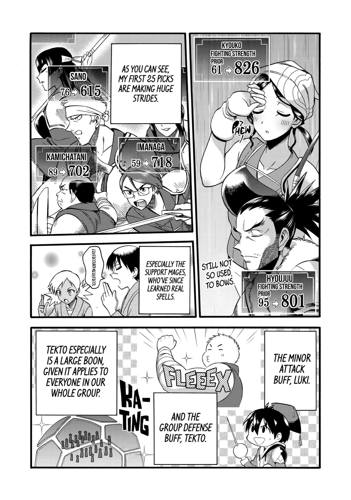 Ikusei Skill wa Mou Iranai to Yuusha Party wo Kaikosareta node, Taishoku Kingawari ni Moratta Chap 12 - Next Chap 13