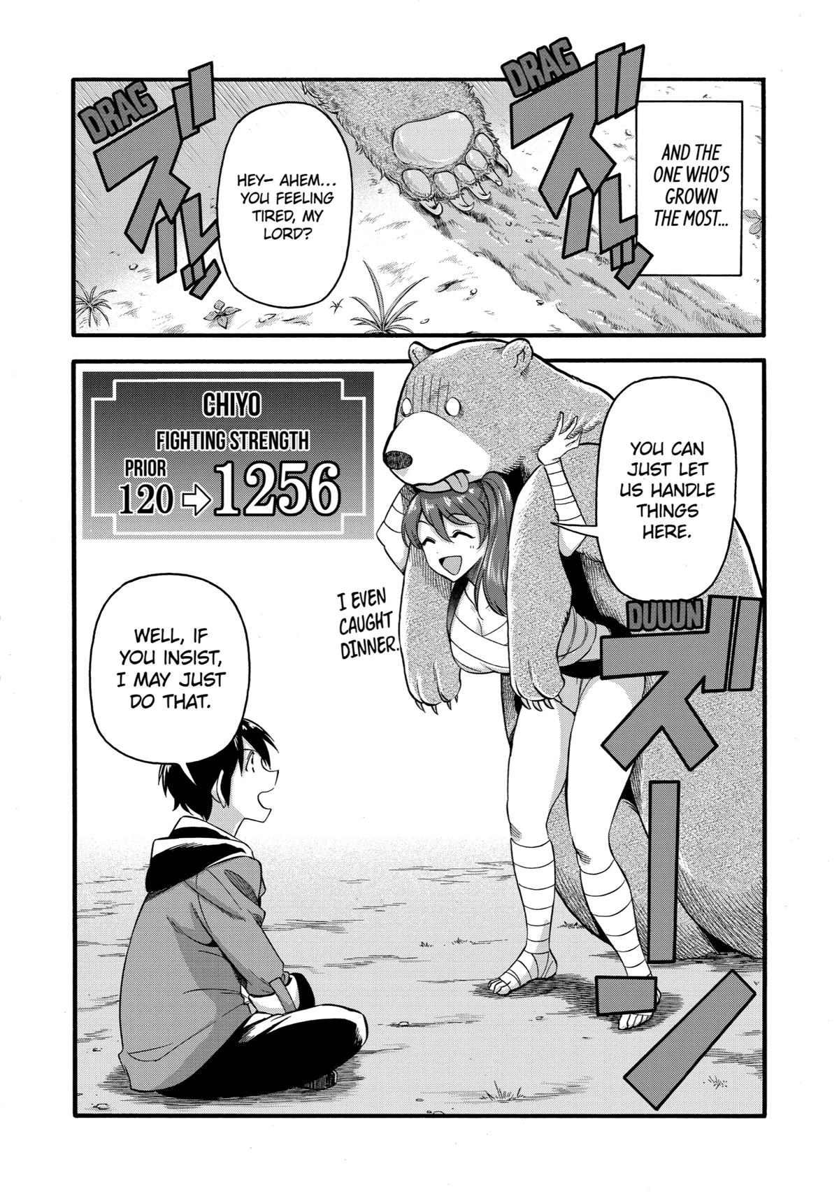 Ikusei Skill wa Mou Iranai to Yuusha Party wo Kaikosareta node, Taishoku Kingawari ni Moratta Chap 12 - Next Chap 13