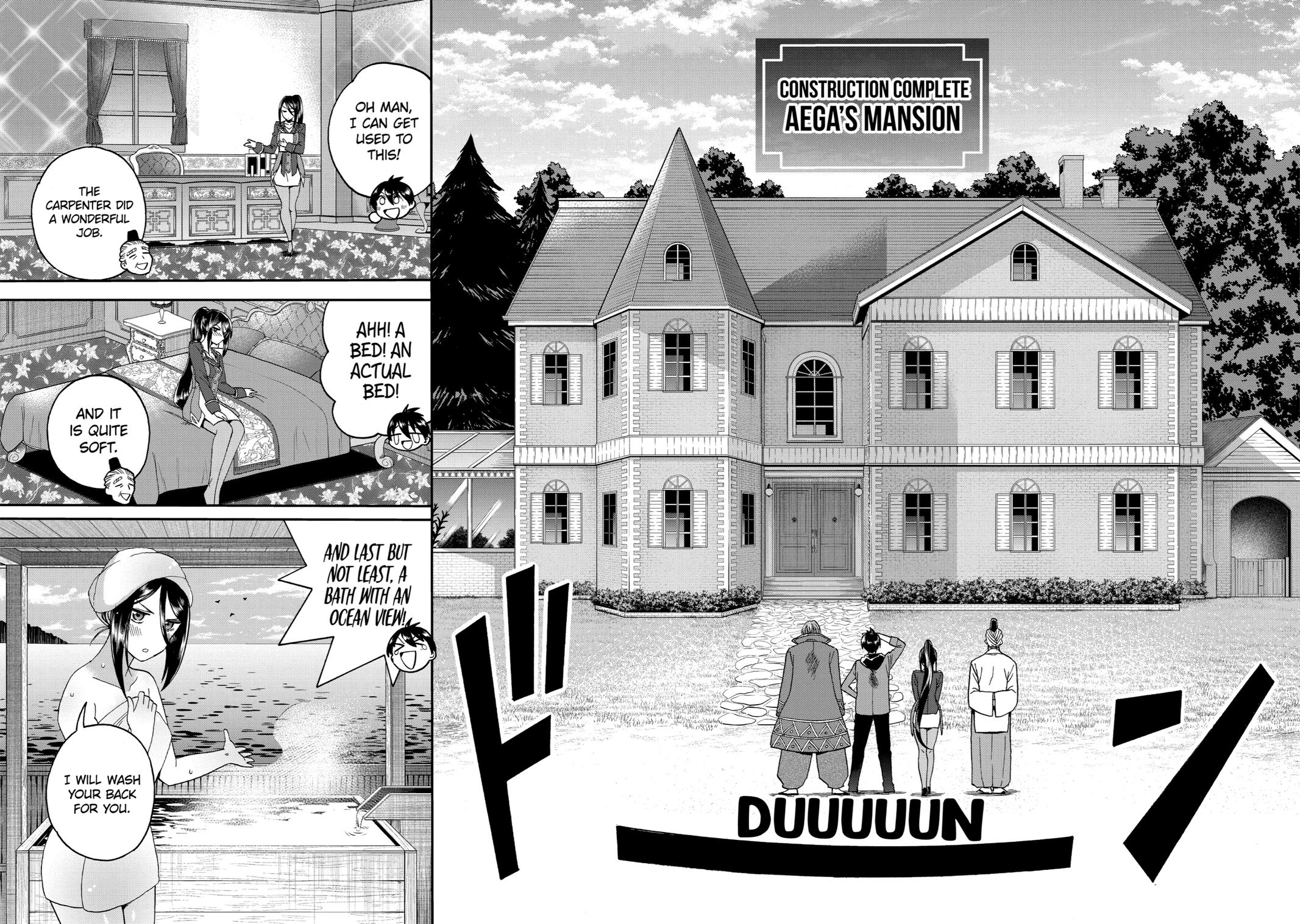 Ikusei Skill wa Mou Iranai to Yuusha Party wo Kaikosareta node, Taishoku Kingawari ni Moratta Chap 13 - Next Chap 14