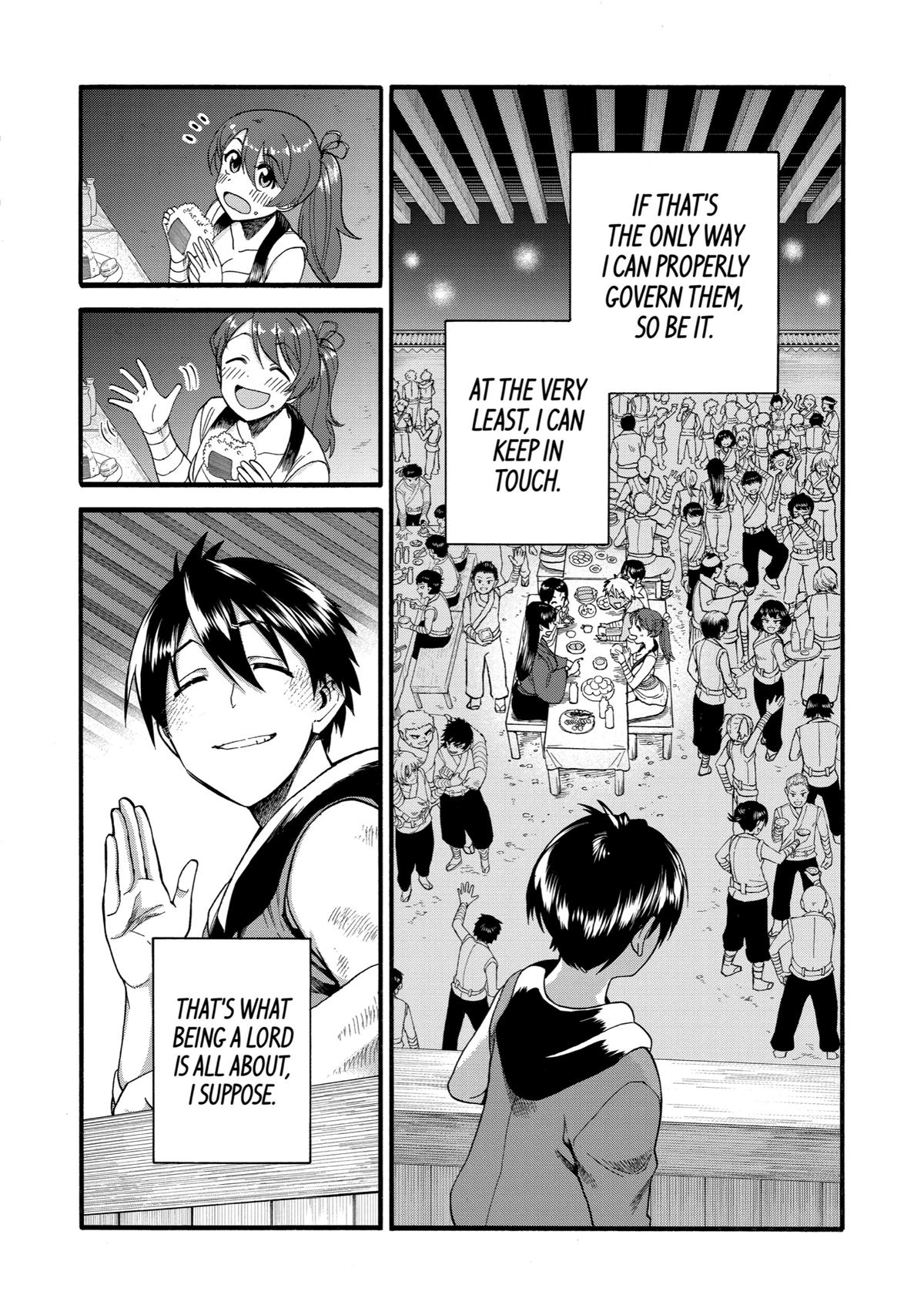 Ikusei Skill wa Mou Iranai to Yuusha Party wo Kaikosareta node, Taishoku Kingawari ni Moratta Chap 13 - Next Chap 14