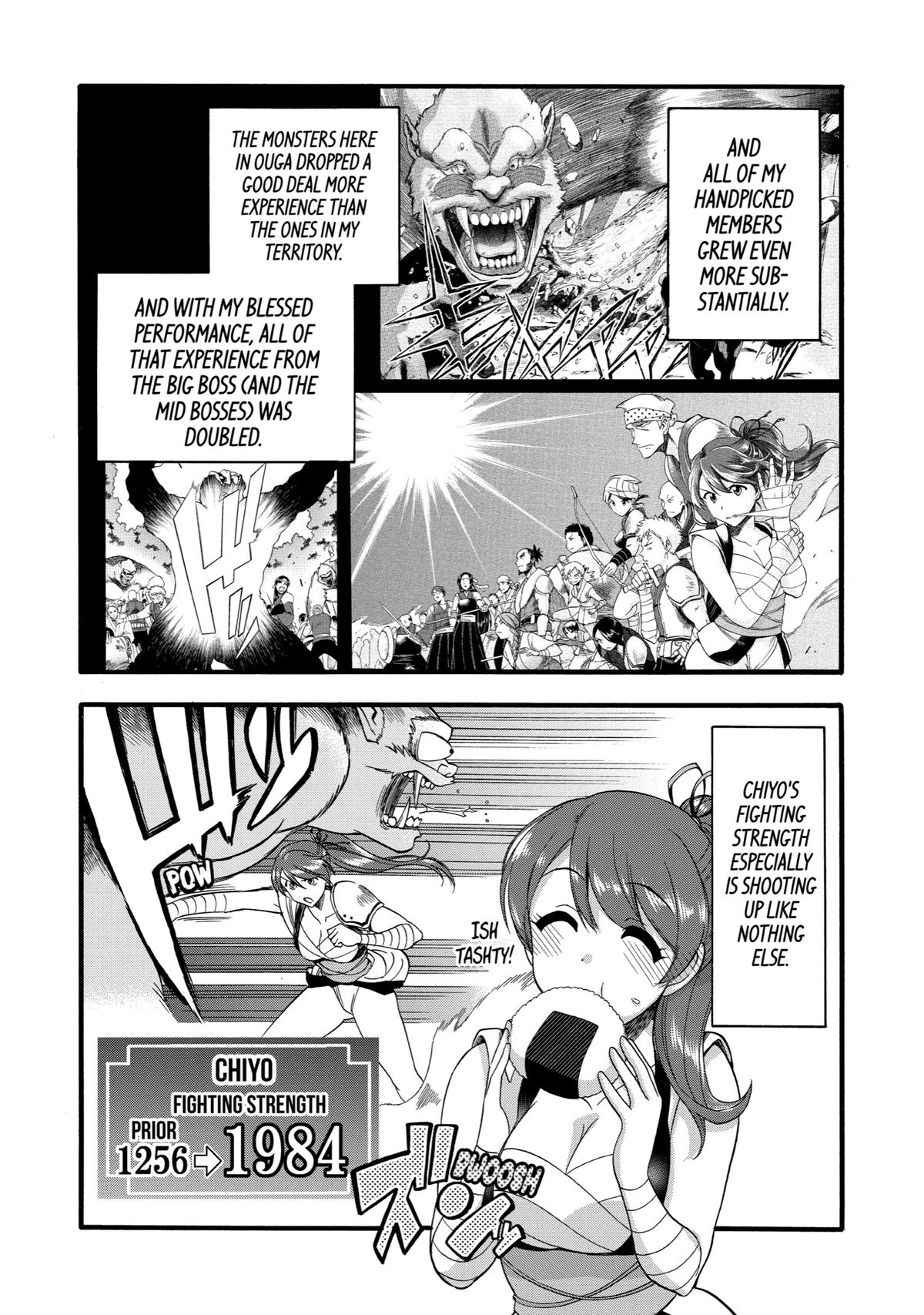 Ikusei Skill wa Mou Iranai to Yuusha Party wo Kaikosareta node, Taishoku Kingawari ni Moratta Chap 13 - Next Chap 14