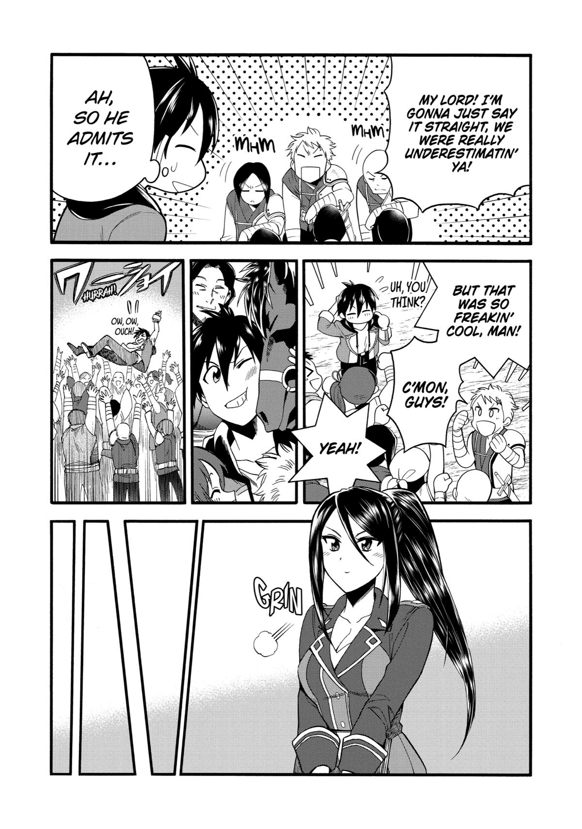 Ikusei Skill wa Mou Iranai to Yuusha Party wo Kaikosareta node, Taishoku Kingawari ni Moratta Chap 13 - Next Chap 14
