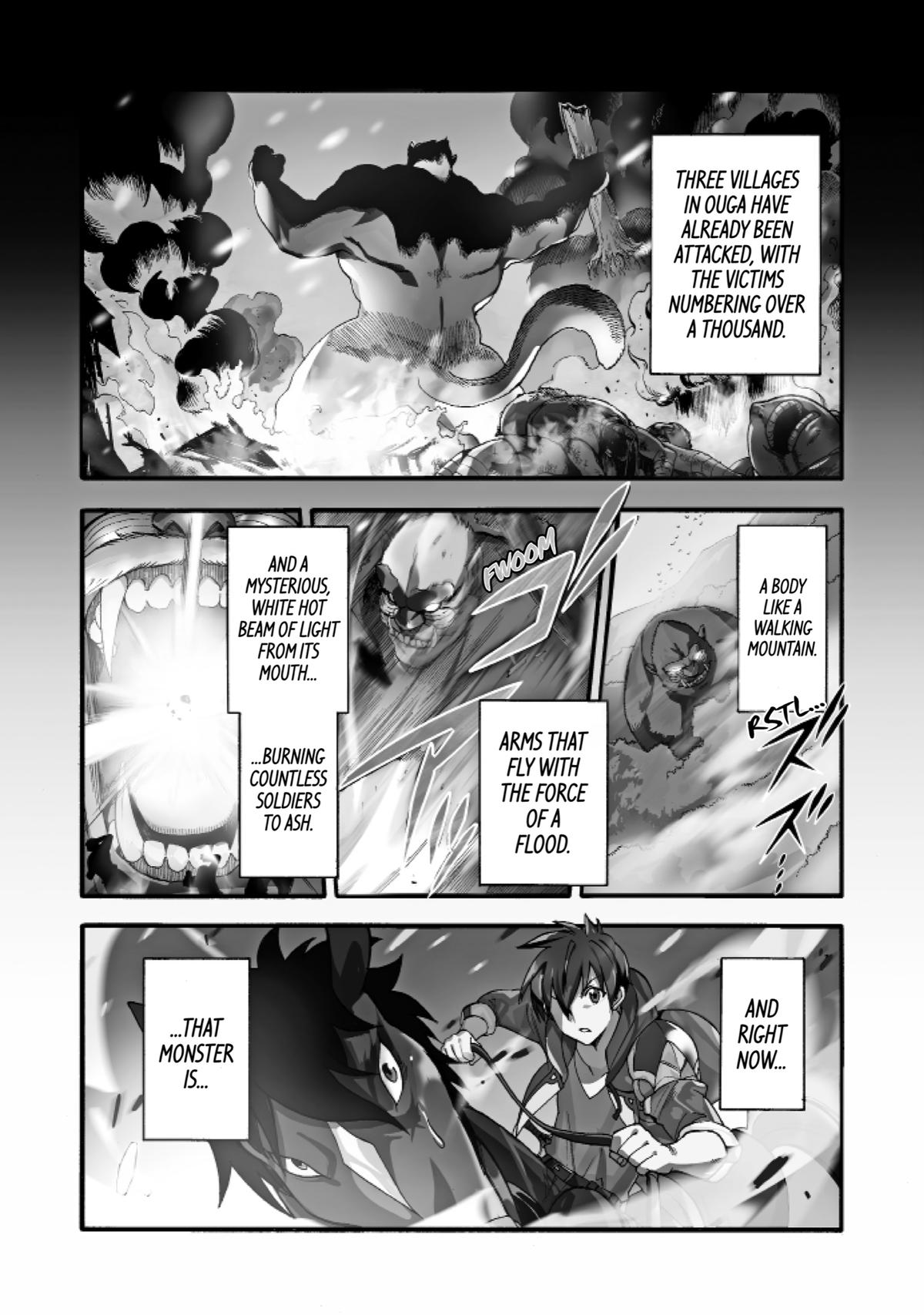 Ikusei Skill wa Mou Iranai to Yuusha Party wo Kaikosareta node, Taishoku Kingawari ni Moratta Chap 13 - Next Chap 14