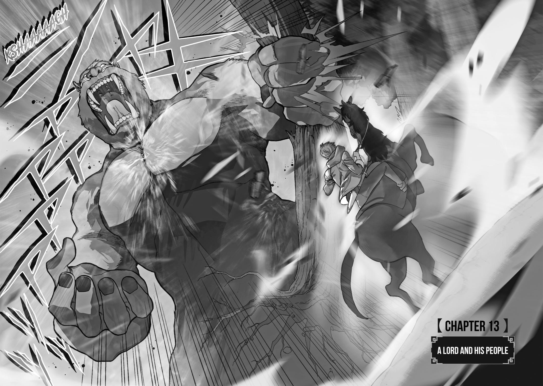 Ikusei Skill wa Mou Iranai to Yuusha Party wo Kaikosareta node, Taishoku Kingawari ni Moratta Chap 13 - Next Chap 14