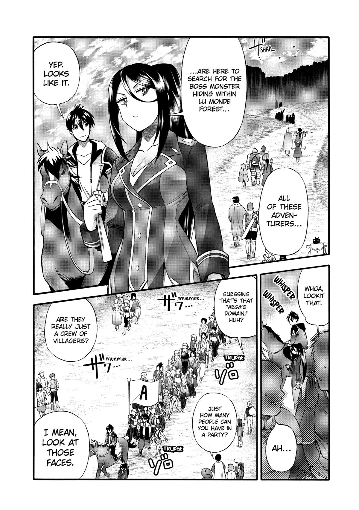 Ikusei Skill wa Mou Iranai to Yuusha Party wo Kaikosareta node, Taishoku Kingawari ni Moratta Chap 27 - Next Chap 28