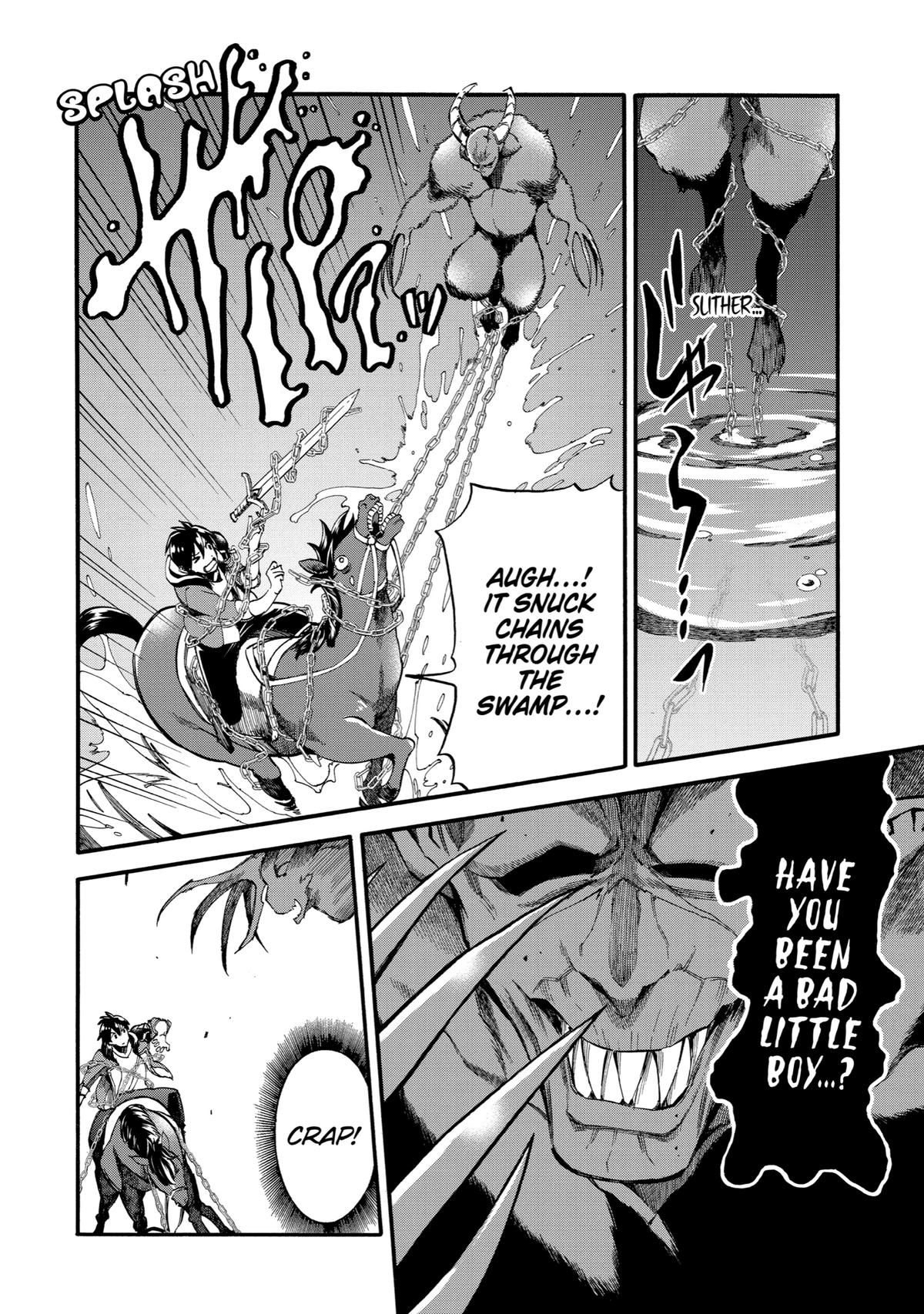 Ikusei Skill wa Mou Iranai to Yuusha Party wo Kaikosareta node, Taishoku Kingawari ni Moratta Chap 27 - Next Chap 28