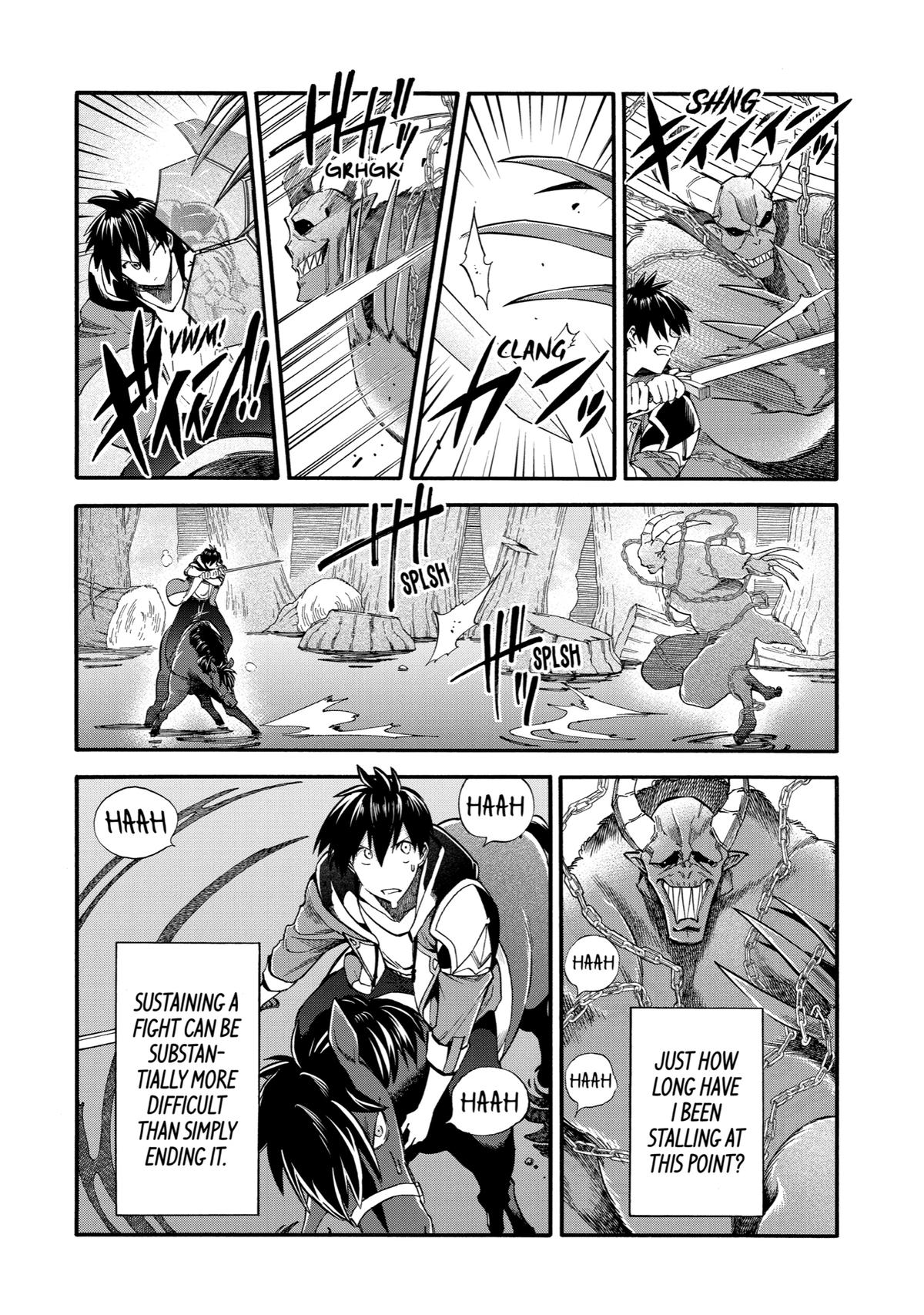 Ikusei Skill wa Mou Iranai to Yuusha Party wo Kaikosareta node, Taishoku Kingawari ni Moratta Chap 27 - Next Chap 28