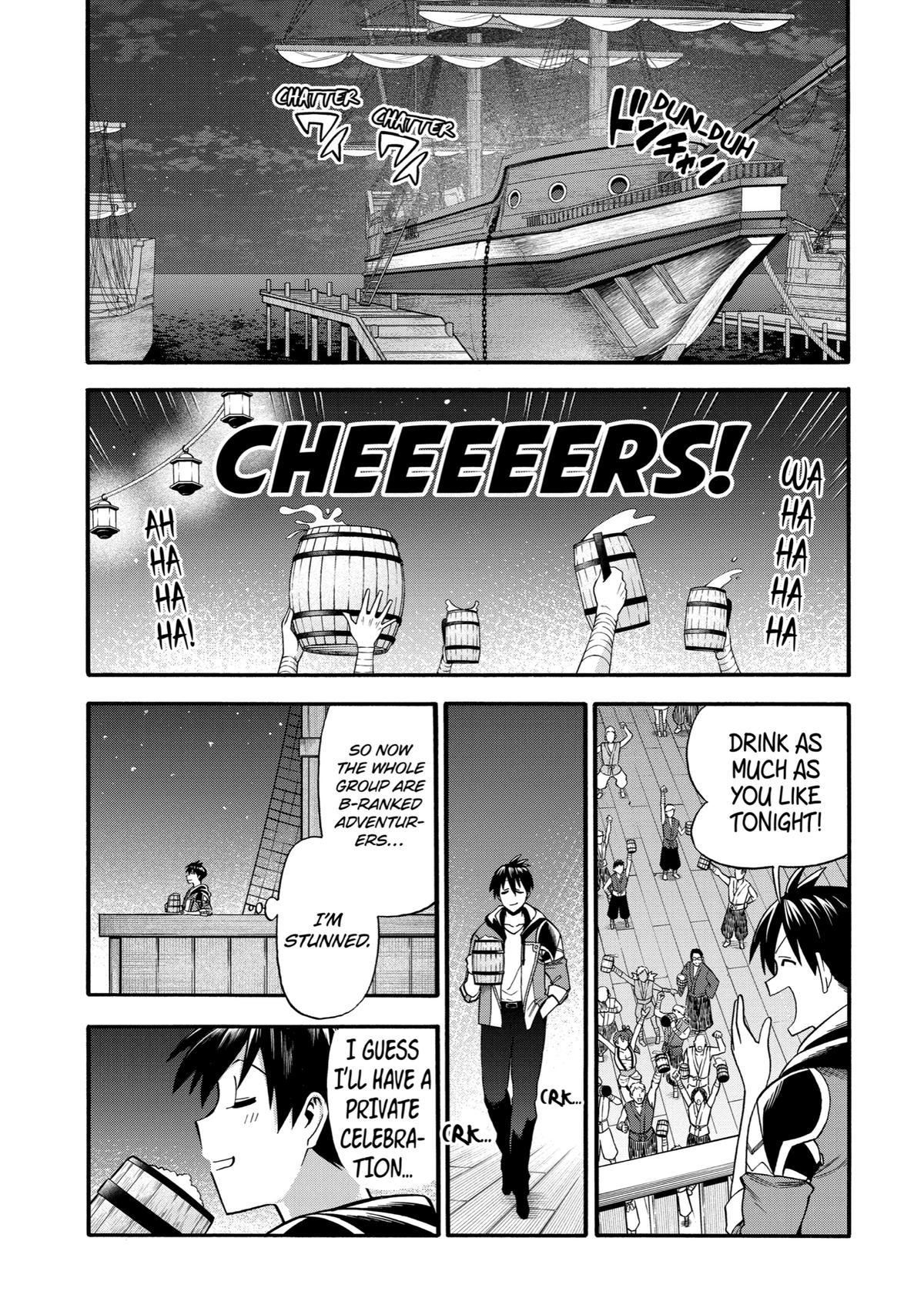 Ikusei Skill wa Mou Iranai to Yuusha Party wo Kaikosareta node, Taishoku Kingawari ni Moratta Chap 27 - Next Chap 28