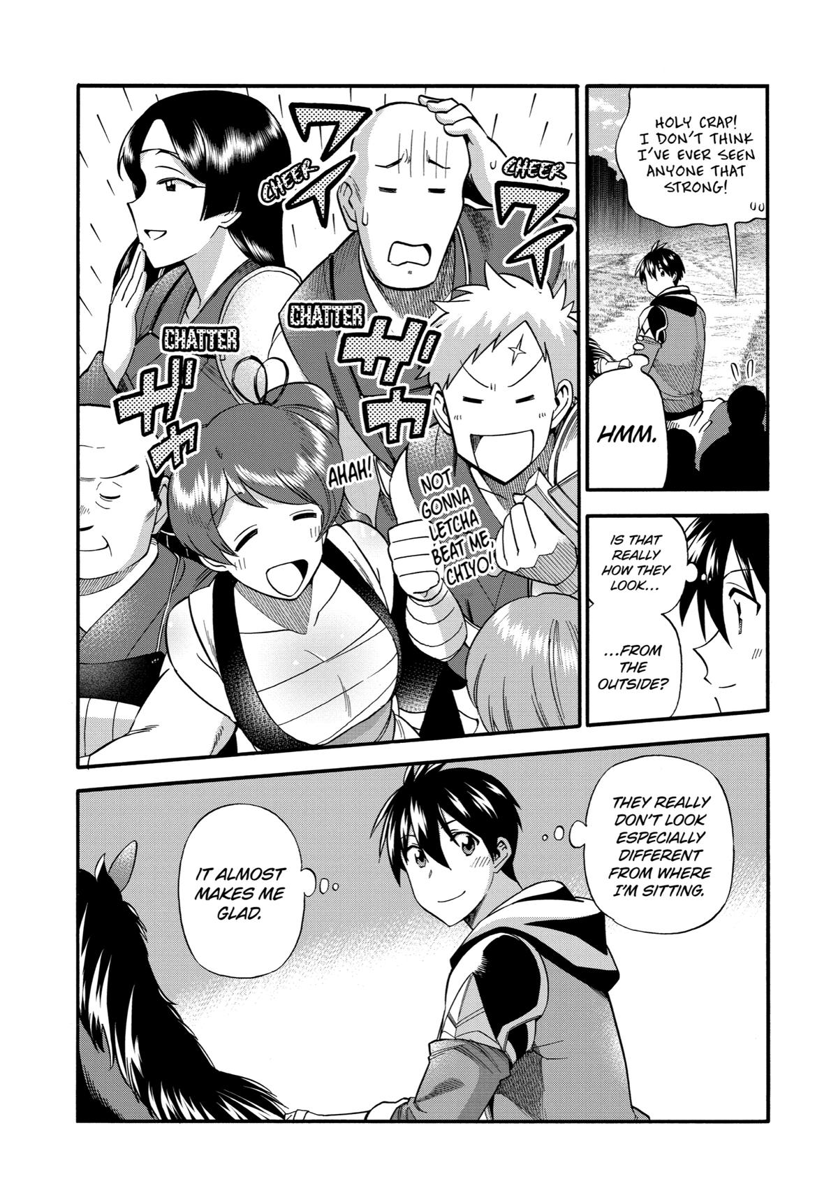 Ikusei Skill wa Mou Iranai to Yuusha Party wo Kaikosareta node, Taishoku Kingawari ni Moratta Chap 27 - Next Chap 28