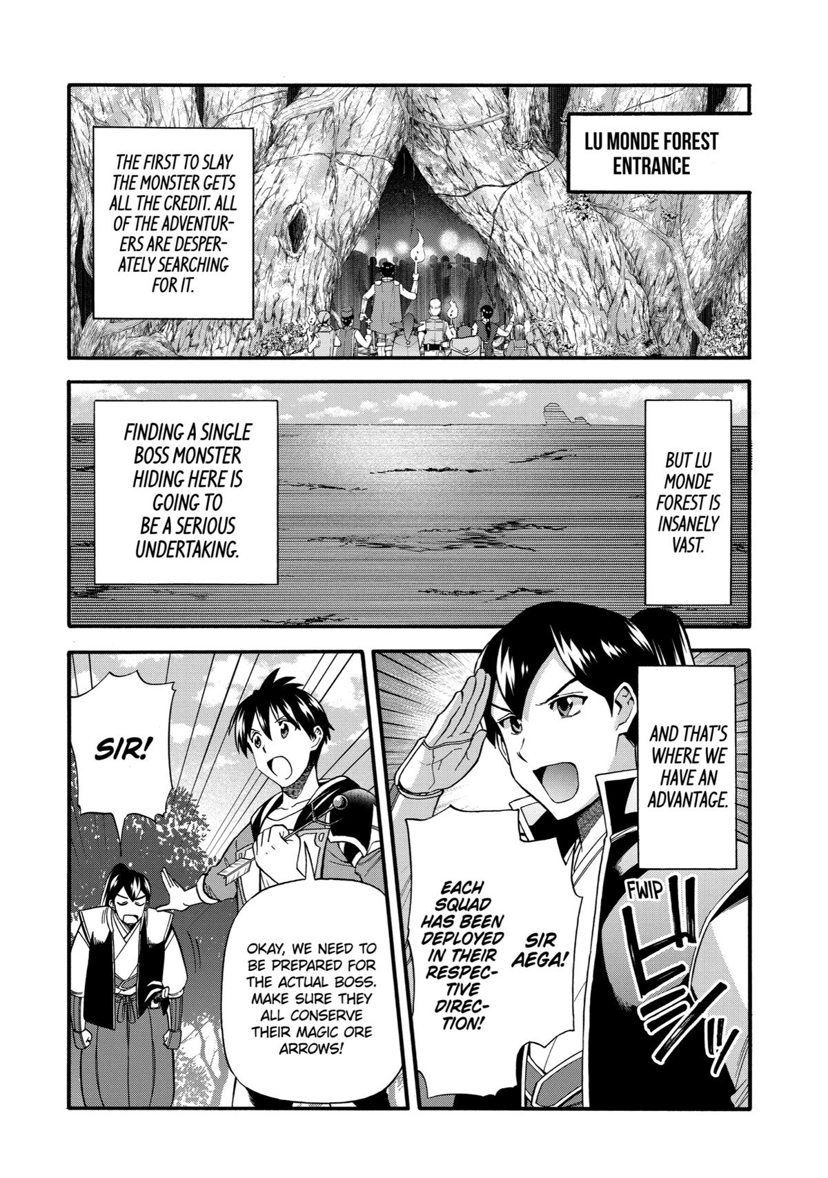 Ikusei Skill wa Mou Iranai to Yuusha Party wo Kaikosareta node, Taishoku Kingawari ni Moratta Chap 27 - Next Chap 28