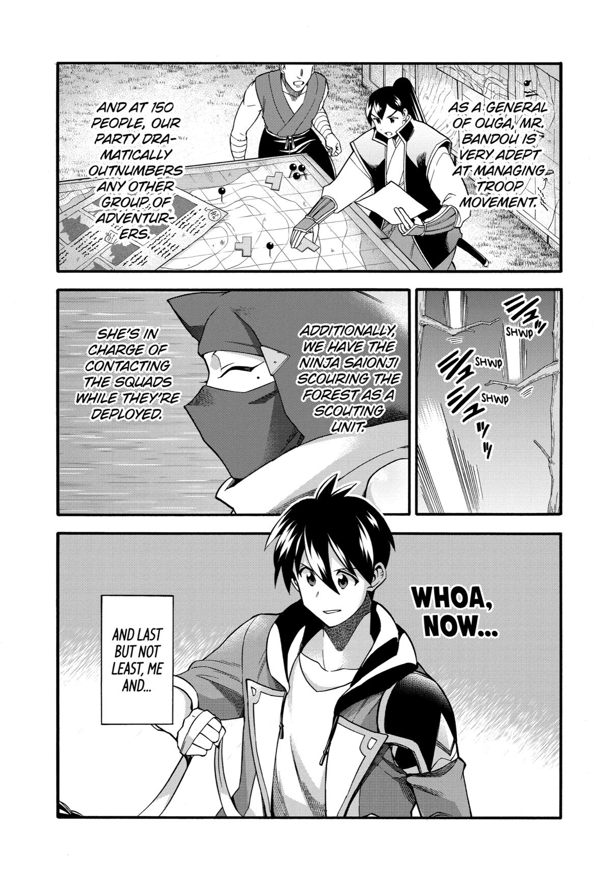 Ikusei Skill wa Mou Iranai to Yuusha Party wo Kaikosareta node, Taishoku Kingawari ni Moratta Chap 27 - Next Chap 28