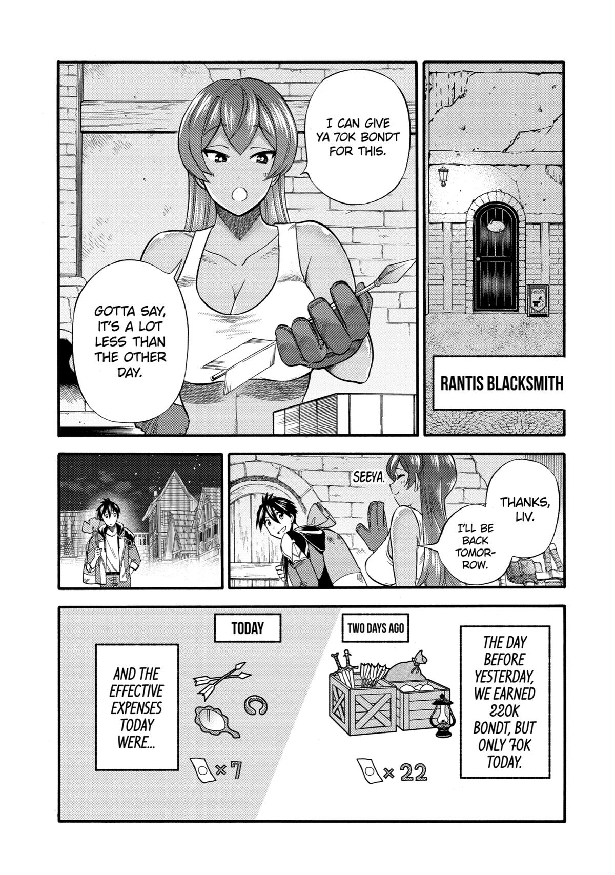 Ikusei Skill wa Mou Iranai to Yuusha Party wo Kaikosareta node, Taishoku Kingawari ni Moratta Chap 24 - Next Chap 25