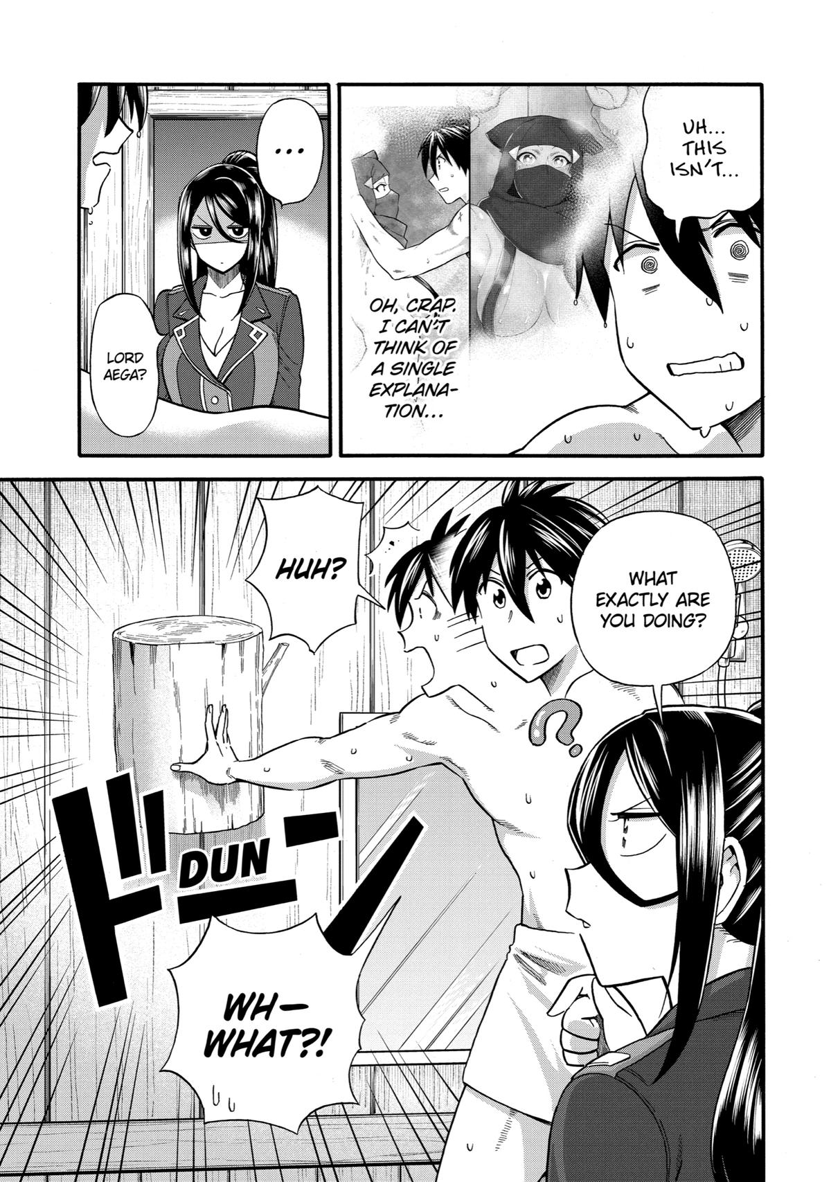 Ikusei Skill wa Mou Iranai to Yuusha Party wo Kaikosareta node, Taishoku Kingawari ni Moratta Chap 24 - Next Chap 25