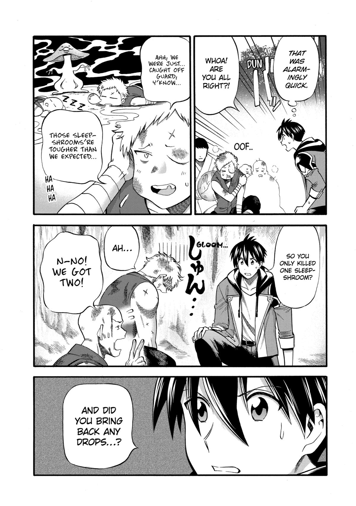 Ikusei Skill wa Mou Iranai to Yuusha Party wo Kaikosareta node, Taishoku Kingawari ni Moratta Chap 24 - Next Chap 25