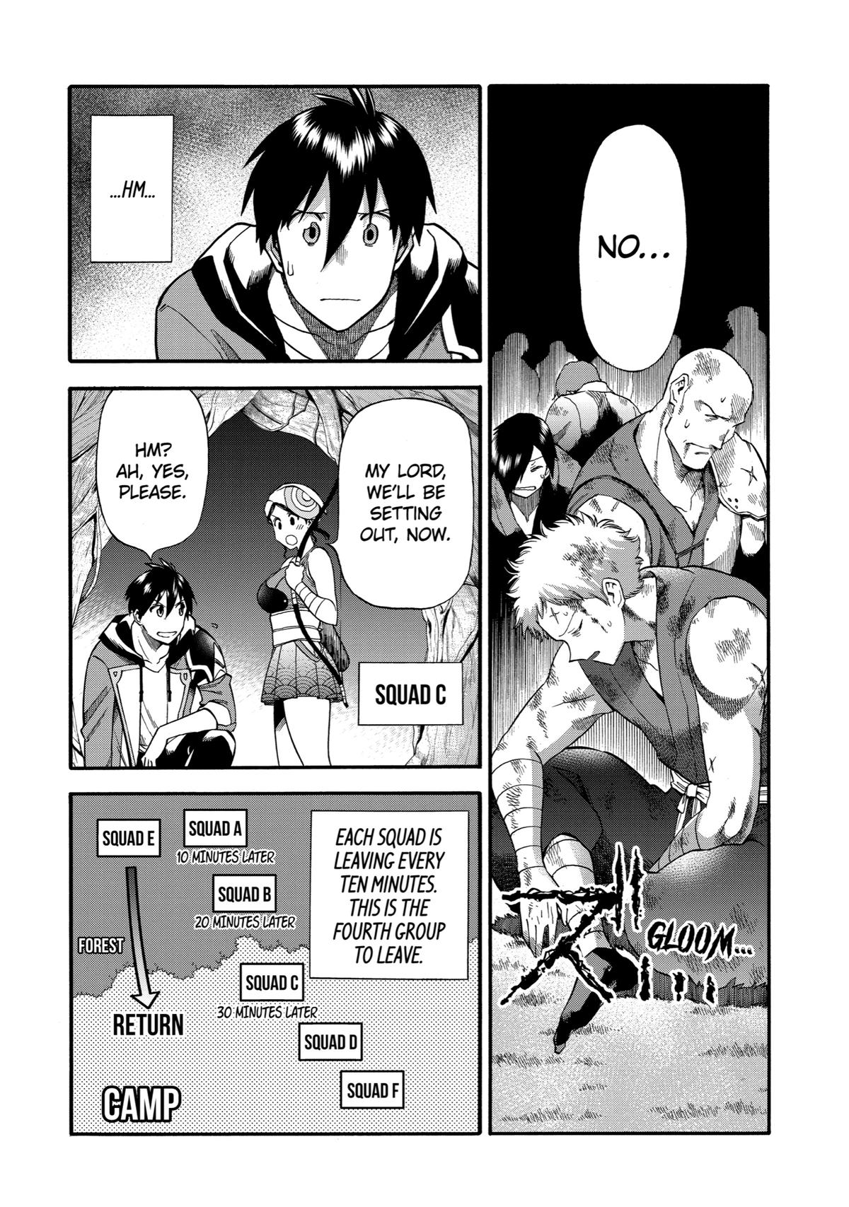 Ikusei Skill wa Mou Iranai to Yuusha Party wo Kaikosareta node, Taishoku Kingawari ni Moratta Chap 24 - Next Chap 25