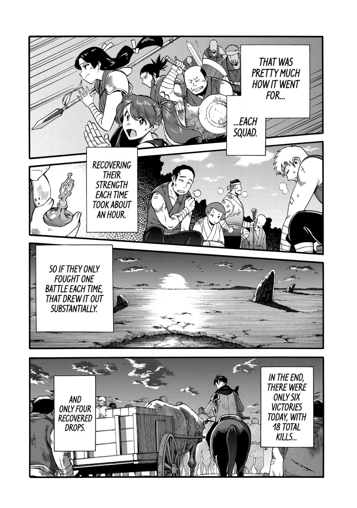 Ikusei Skill wa Mou Iranai to Yuusha Party wo Kaikosareta node, Taishoku Kingawari ni Moratta Chap 24 - Next Chap 25