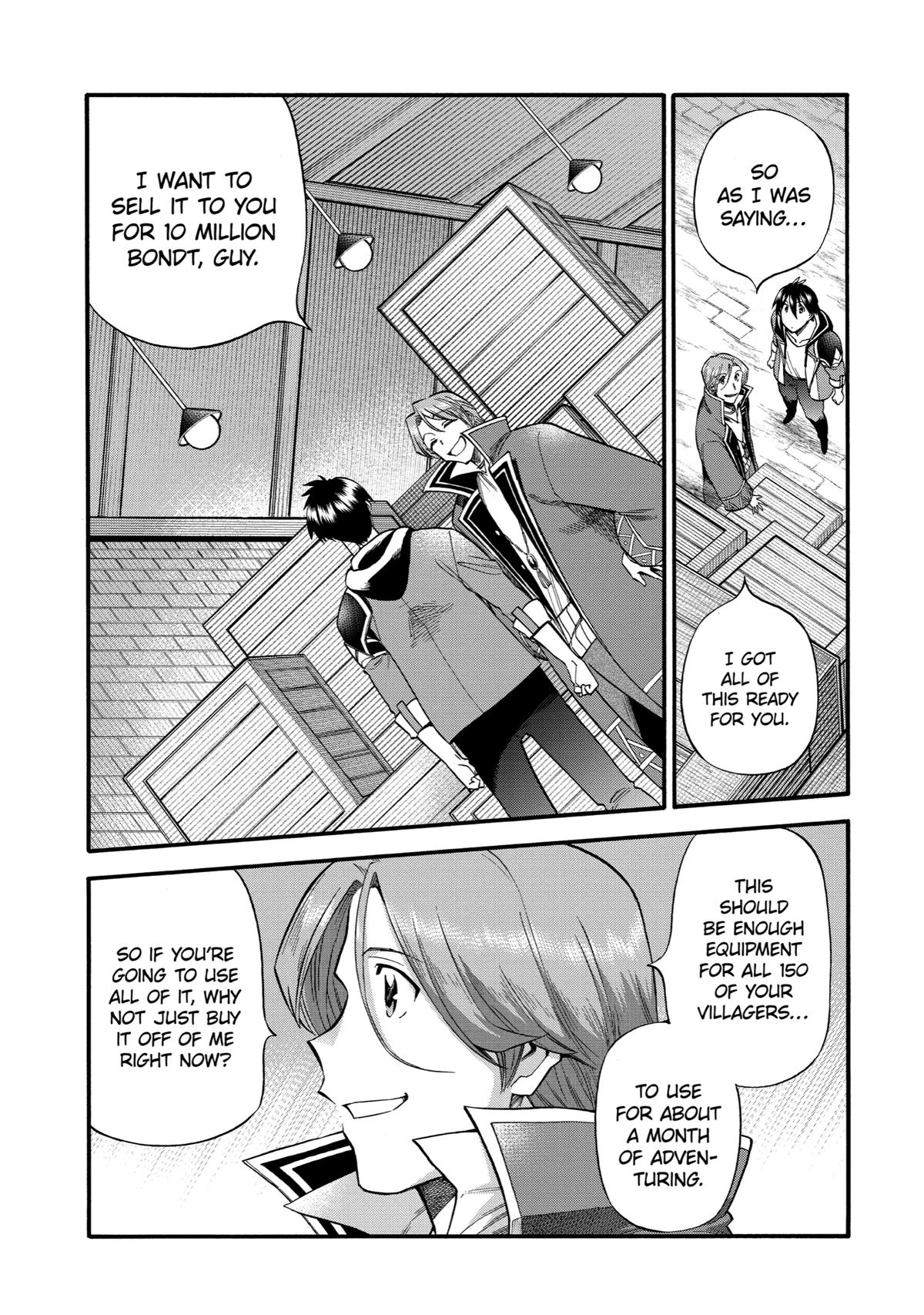 Ikusei Skill wa Mou Iranai to Yuusha Party wo Kaikosareta node, Taishoku Kingawari ni Moratta Chap 24 - Next Chap 25