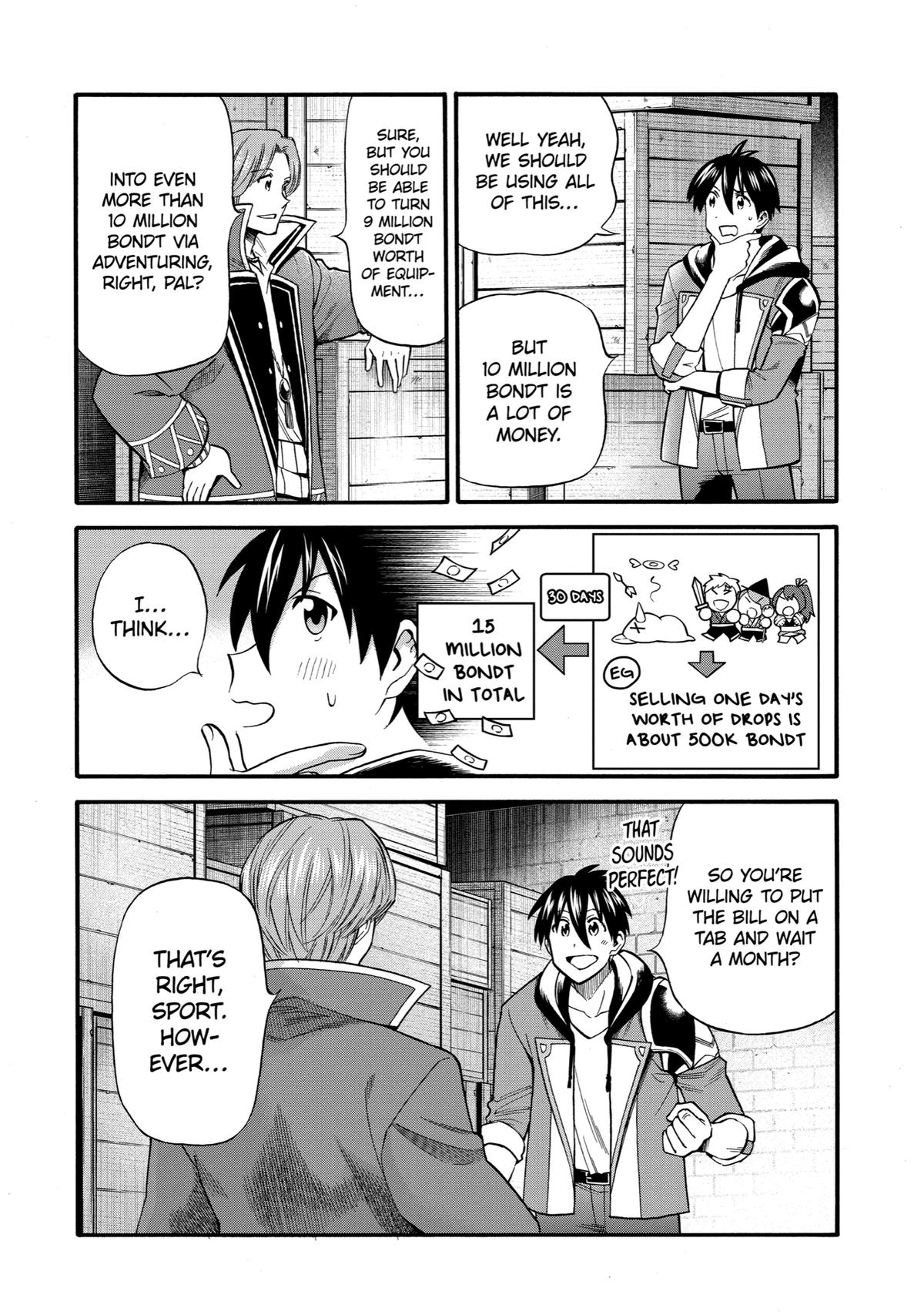 Ikusei Skill wa Mou Iranai to Yuusha Party wo Kaikosareta node, Taishoku Kingawari ni Moratta Chap 24 - Next Chap 25