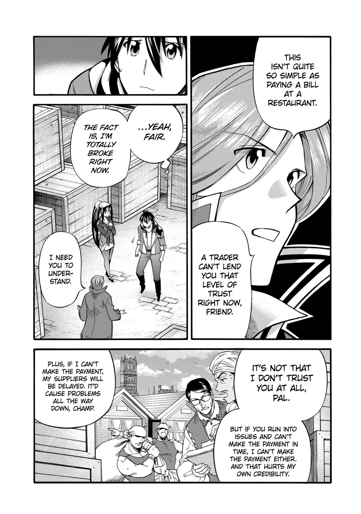 Ikusei Skill wa Mou Iranai to Yuusha Party wo Kaikosareta node, Taishoku Kingawari ni Moratta Chap 24 - Next Chap 25
