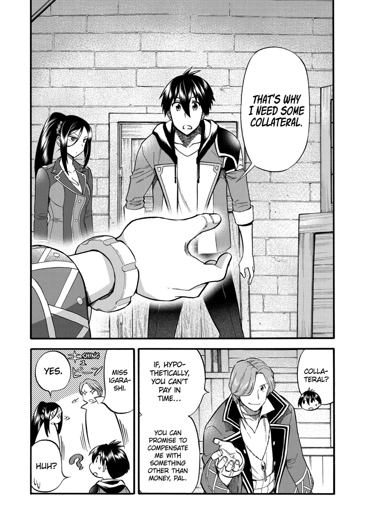 Ikusei Skill wa Mou Iranai to Yuusha Party wo Kaikosareta node, Taishoku Kingawari ni Moratta Chap 24 - Next Chap 25