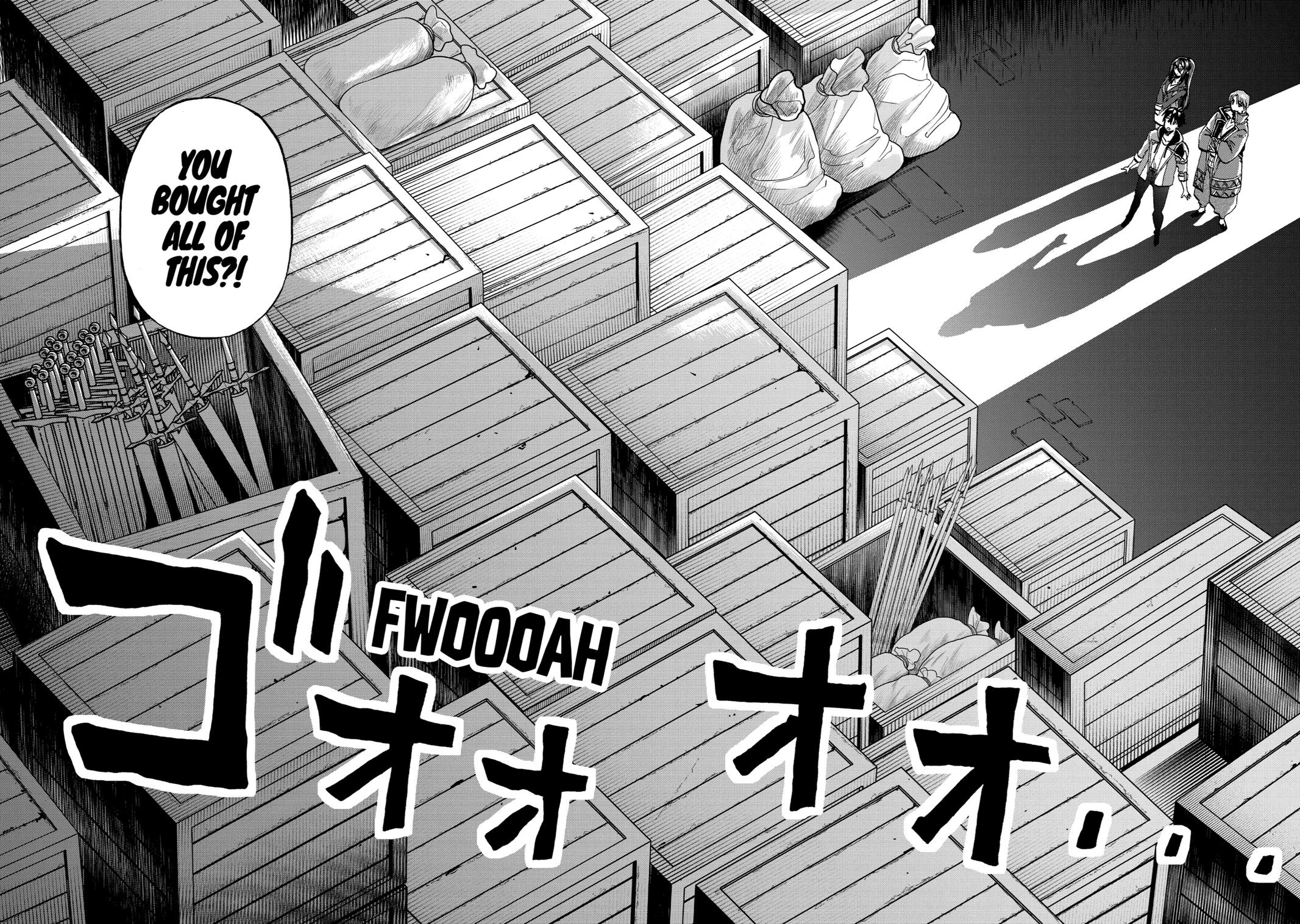 Ikusei Skill wa Mou Iranai to Yuusha Party wo Kaikosareta node, Taishoku Kingawari ni Moratta Chap 24 - Next Chap 25