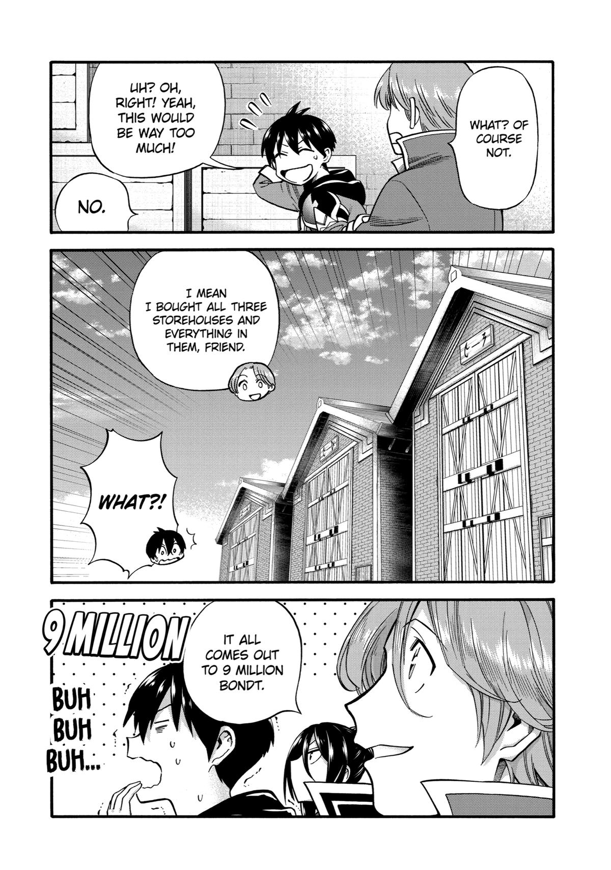 Ikusei Skill wa Mou Iranai to Yuusha Party wo Kaikosareta node, Taishoku Kingawari ni Moratta Chap 24 - Next Chap 25