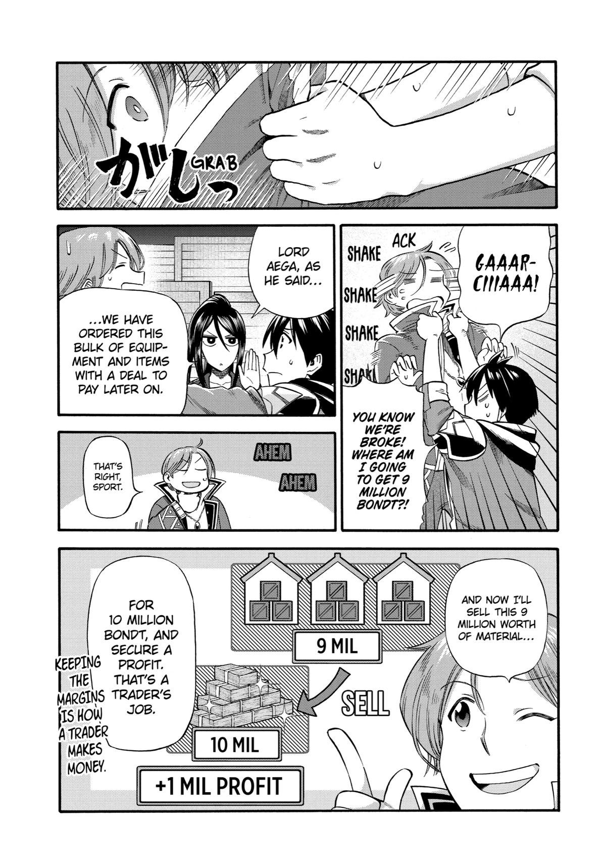 Ikusei Skill wa Mou Iranai to Yuusha Party wo Kaikosareta node, Taishoku Kingawari ni Moratta Chap 24 - Next Chap 25