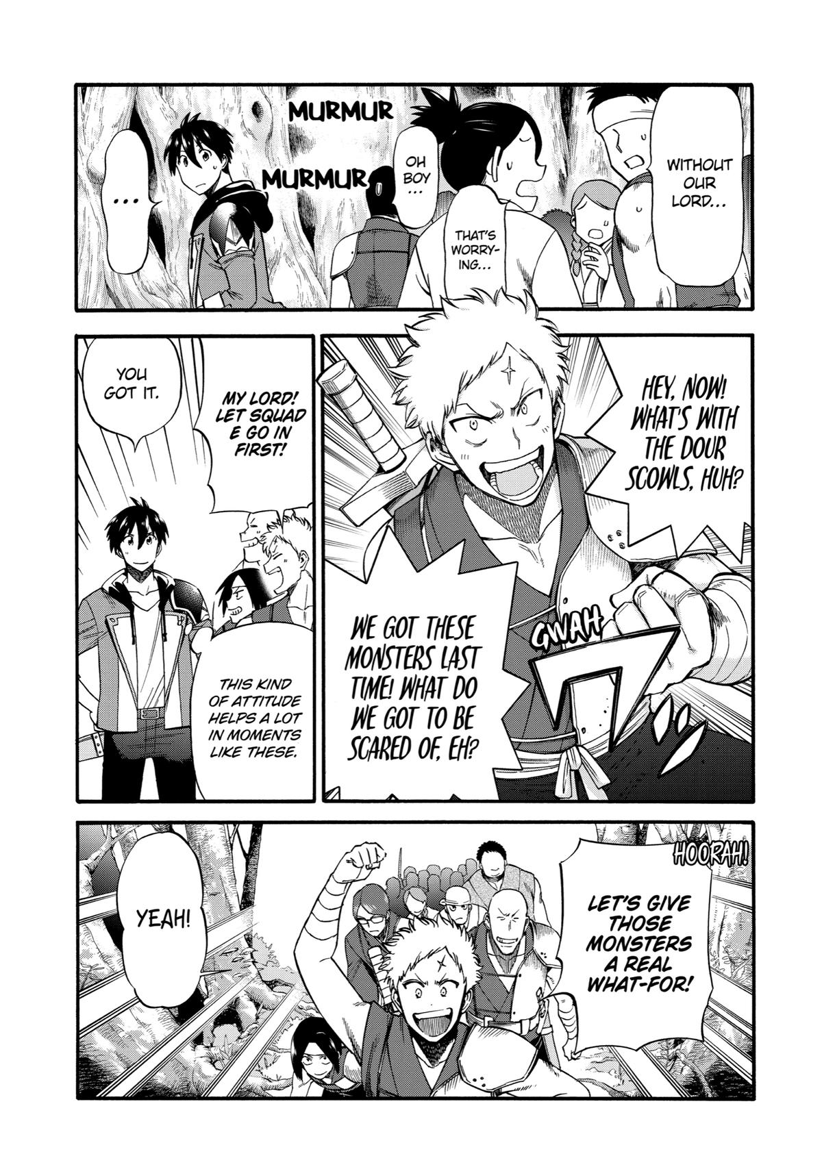 Ikusei Skill wa Mou Iranai to Yuusha Party wo Kaikosareta node, Taishoku Kingawari ni Moratta Chap 24 - Next Chap 25