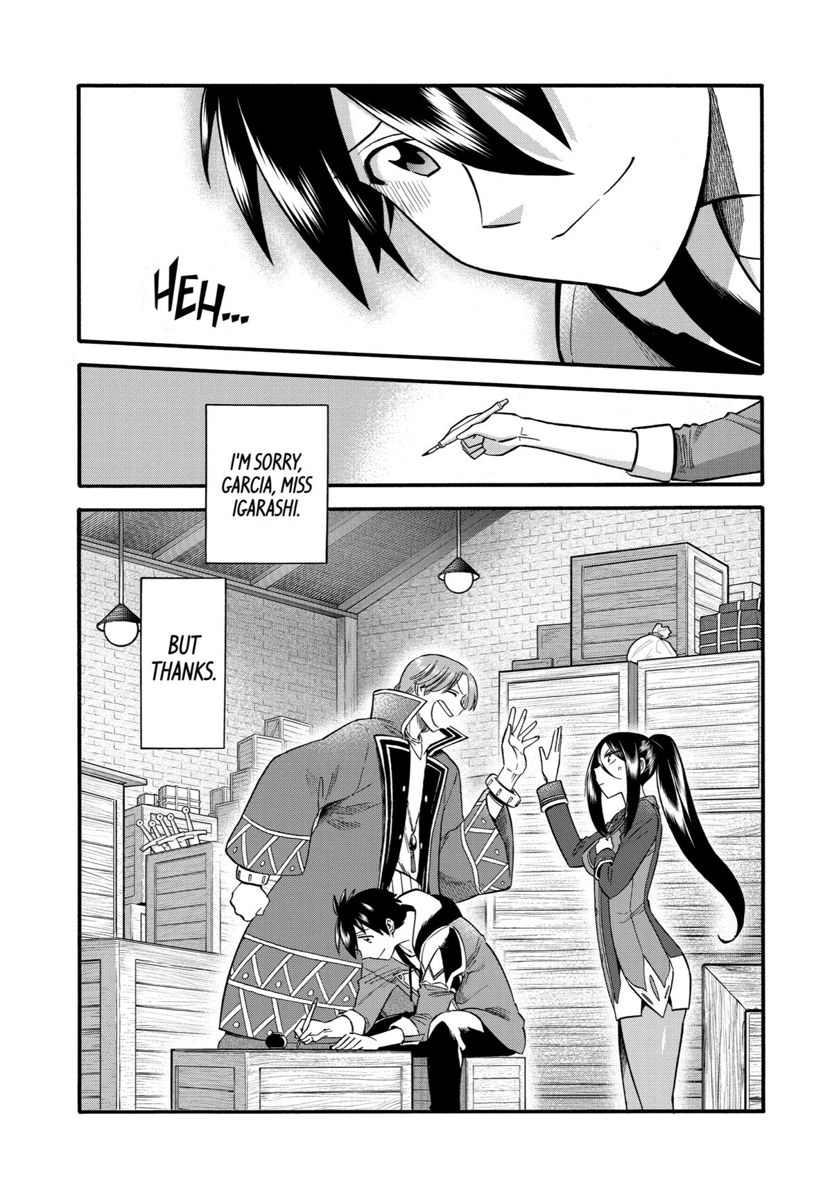 Ikusei Skill wa Mou Iranai to Yuusha Party wo Kaikosareta node, Taishoku Kingawari ni Moratta Chap 24 - Next Chap 25