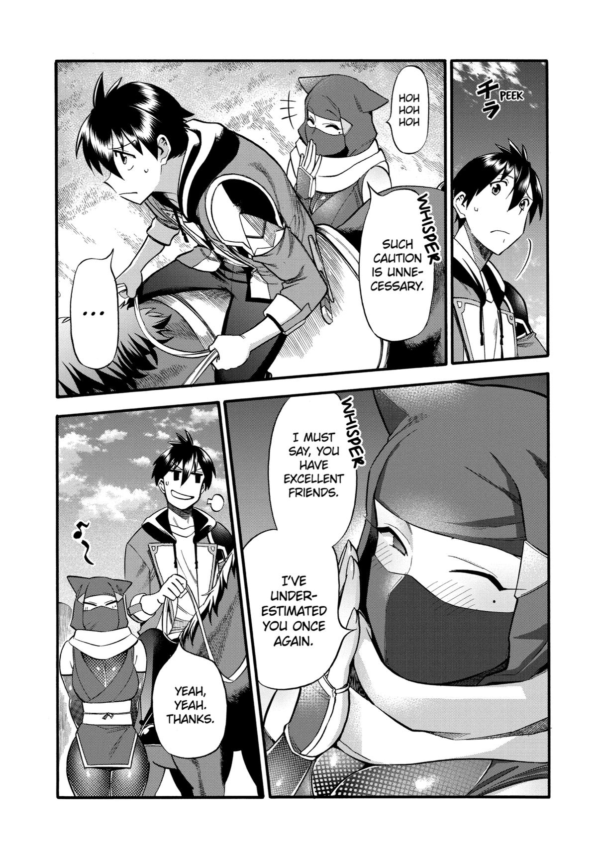 Ikusei Skill wa Mou Iranai to Yuusha Party wo Kaikosareta node, Taishoku Kingawari ni Moratta Chap 24 - Next Chap 25