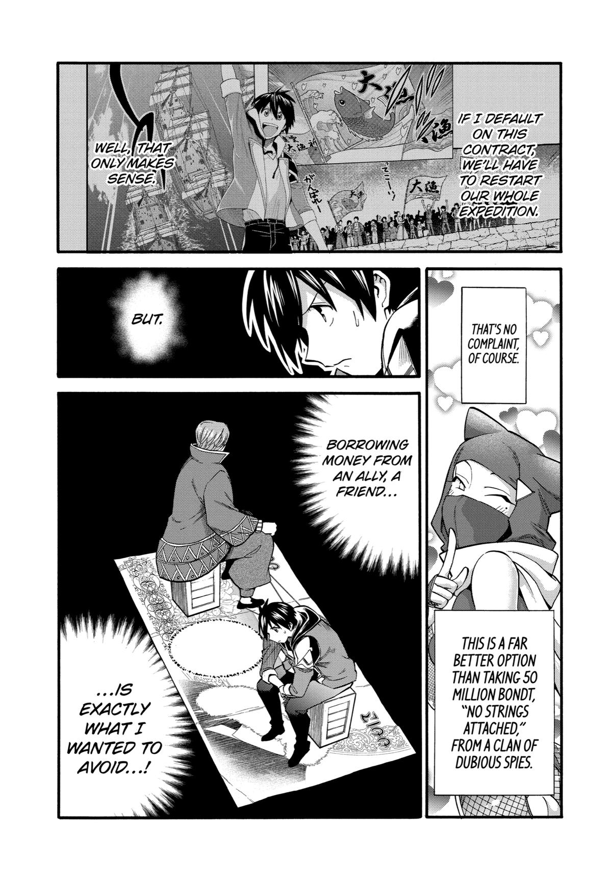 Ikusei Skill wa Mou Iranai to Yuusha Party wo Kaikosareta node, Taishoku Kingawari ni Moratta Chap 24 - Next Chap 25