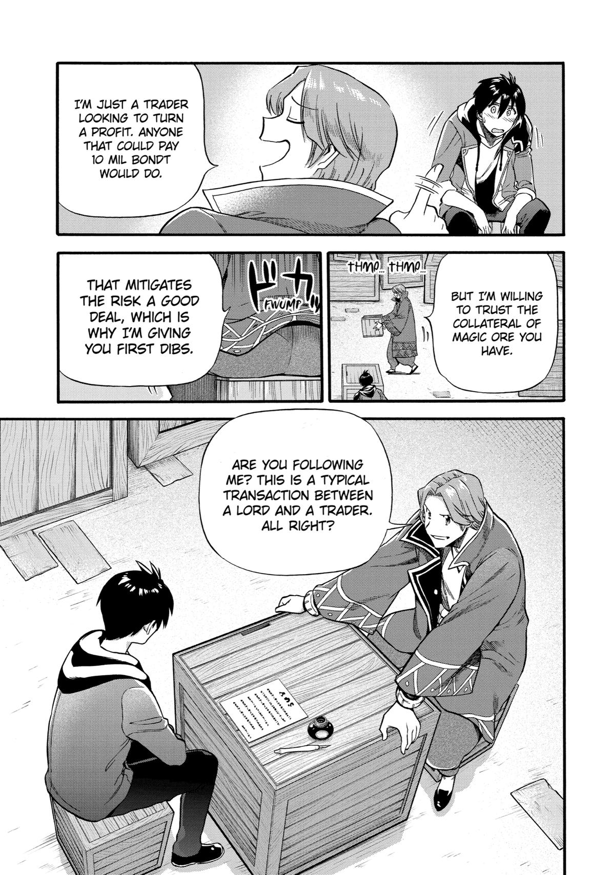 Ikusei Skill wa Mou Iranai to Yuusha Party wo Kaikosareta node, Taishoku Kingawari ni Moratta Chap 24 - Next Chap 25