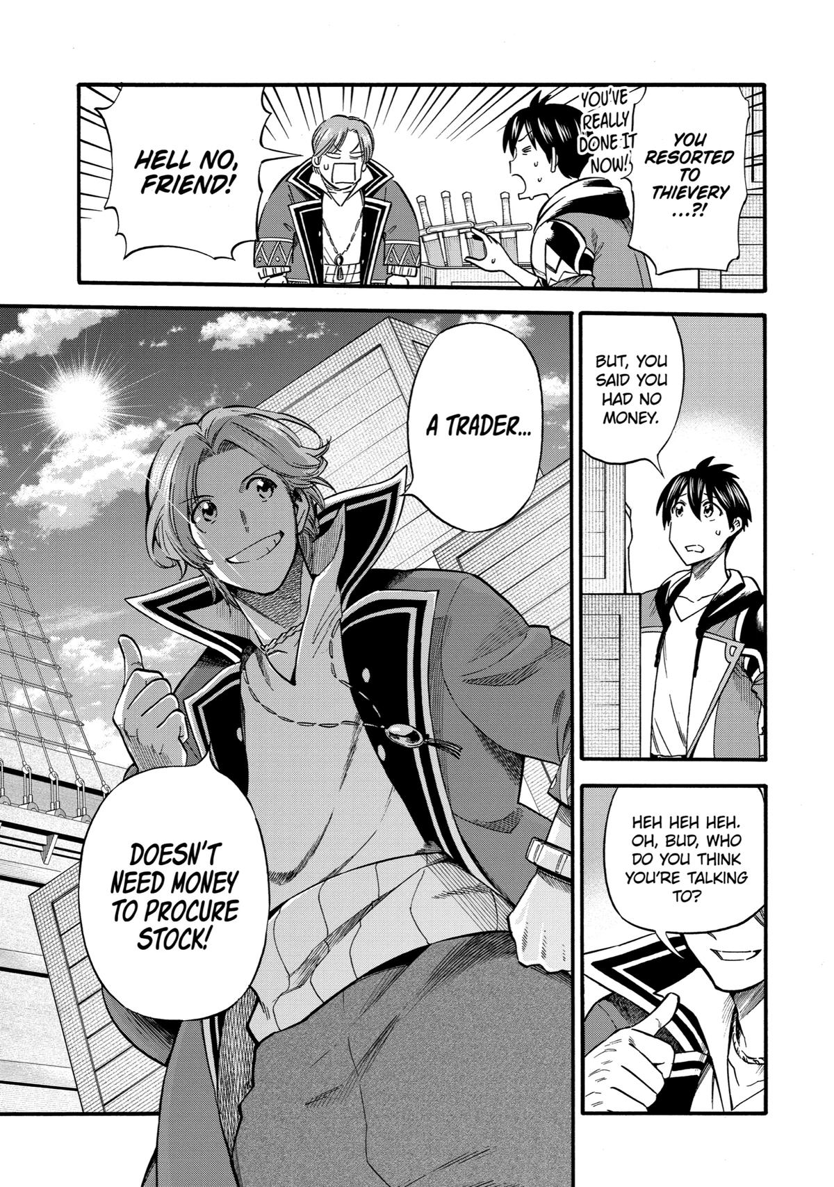 Ikusei Skill wa Mou Iranai to Yuusha Party wo Kaikosareta node, Taishoku Kingawari ni Moratta Chap 24 - Next Chap 25