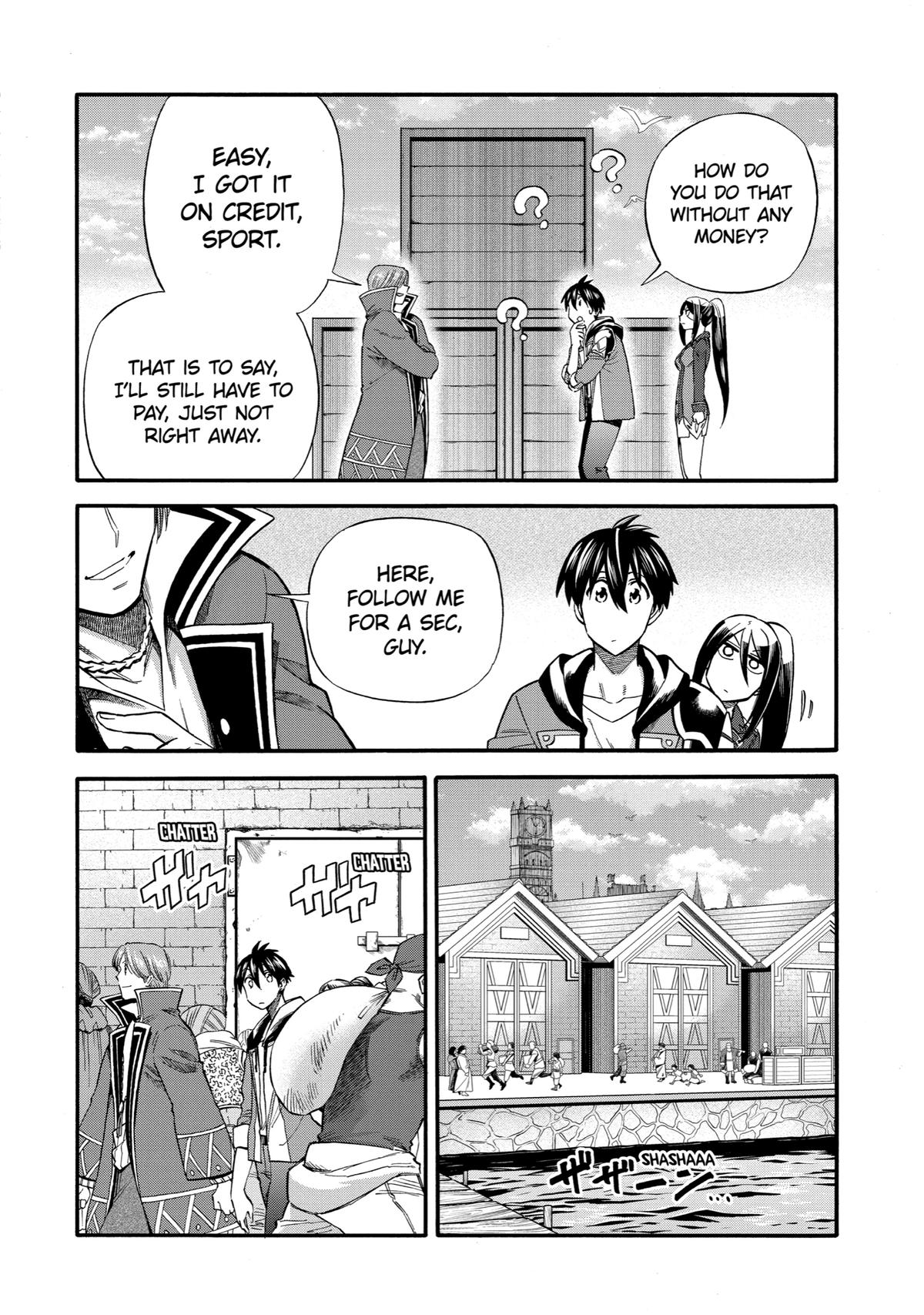 Ikusei Skill wa Mou Iranai to Yuusha Party wo Kaikosareta node, Taishoku Kingawari ni Moratta Chap 24 - Next Chap 25