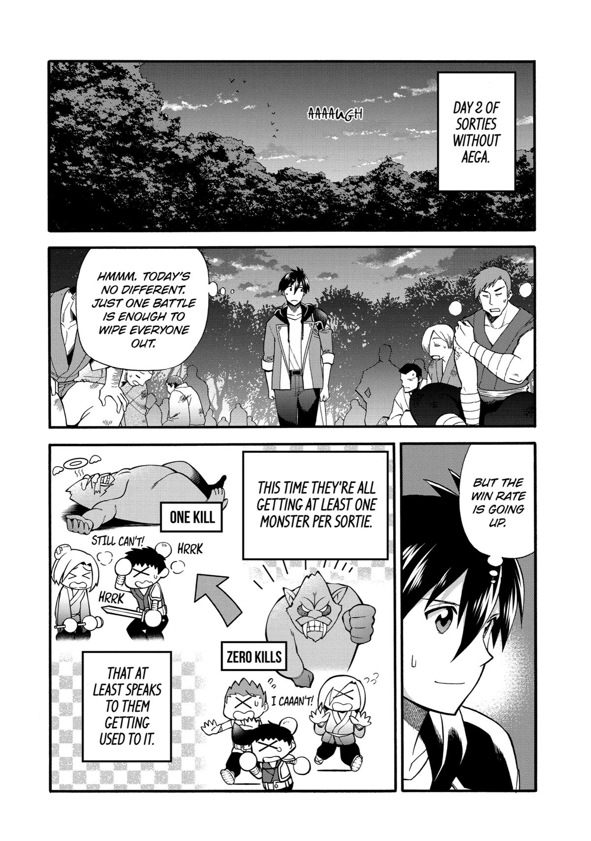 Ikusei Skill wa Mou Iranai to Yuusha Party wo Kaikosareta node, Taishoku Kingawari ni Moratta Chap 25 - Next Chap 26