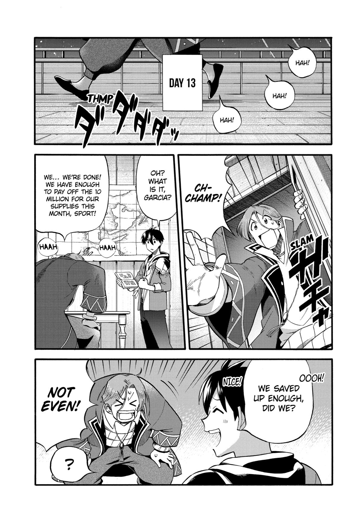 Ikusei Skill wa Mou Iranai to Yuusha Party wo Kaikosareta node, Taishoku Kingawari ni Moratta Chap 25 - Next Chap 26