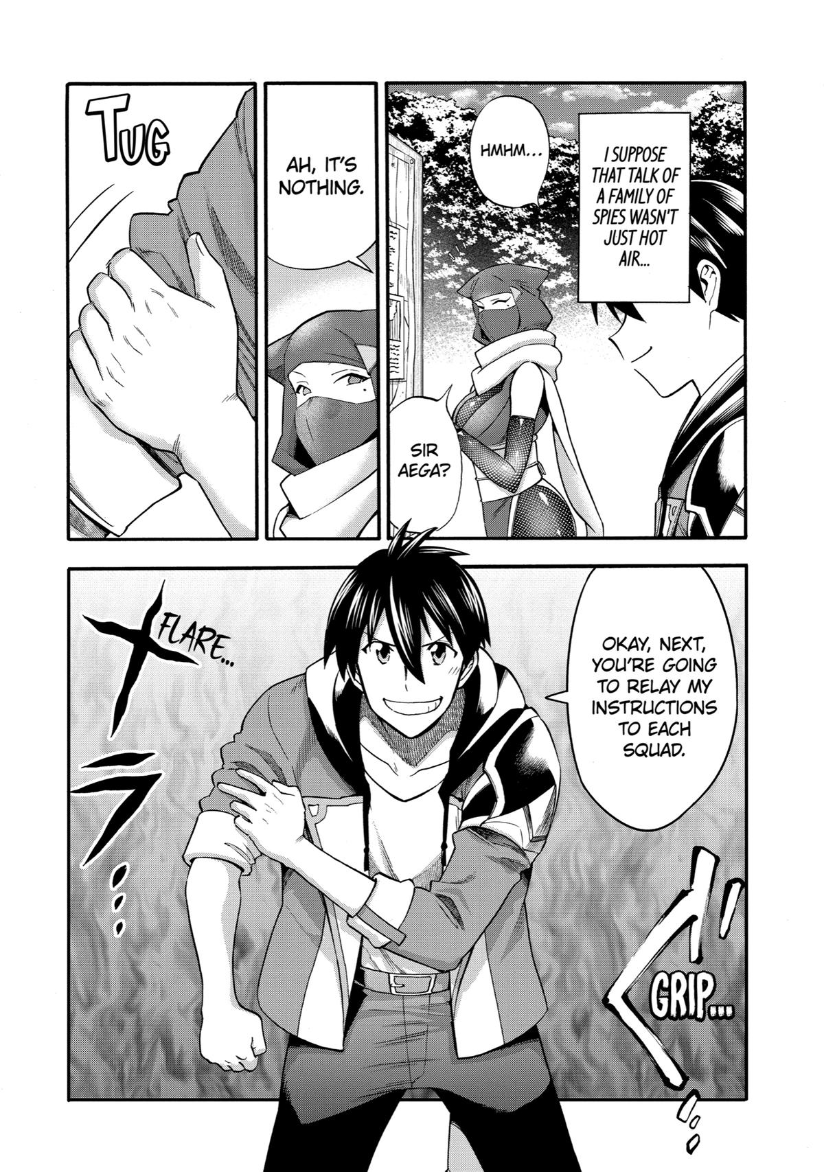 Ikusei Skill wa Mou Iranai to Yuusha Party wo Kaikosareta node, Taishoku Kingawari ni Moratta Chap 25 - Next Chap 26