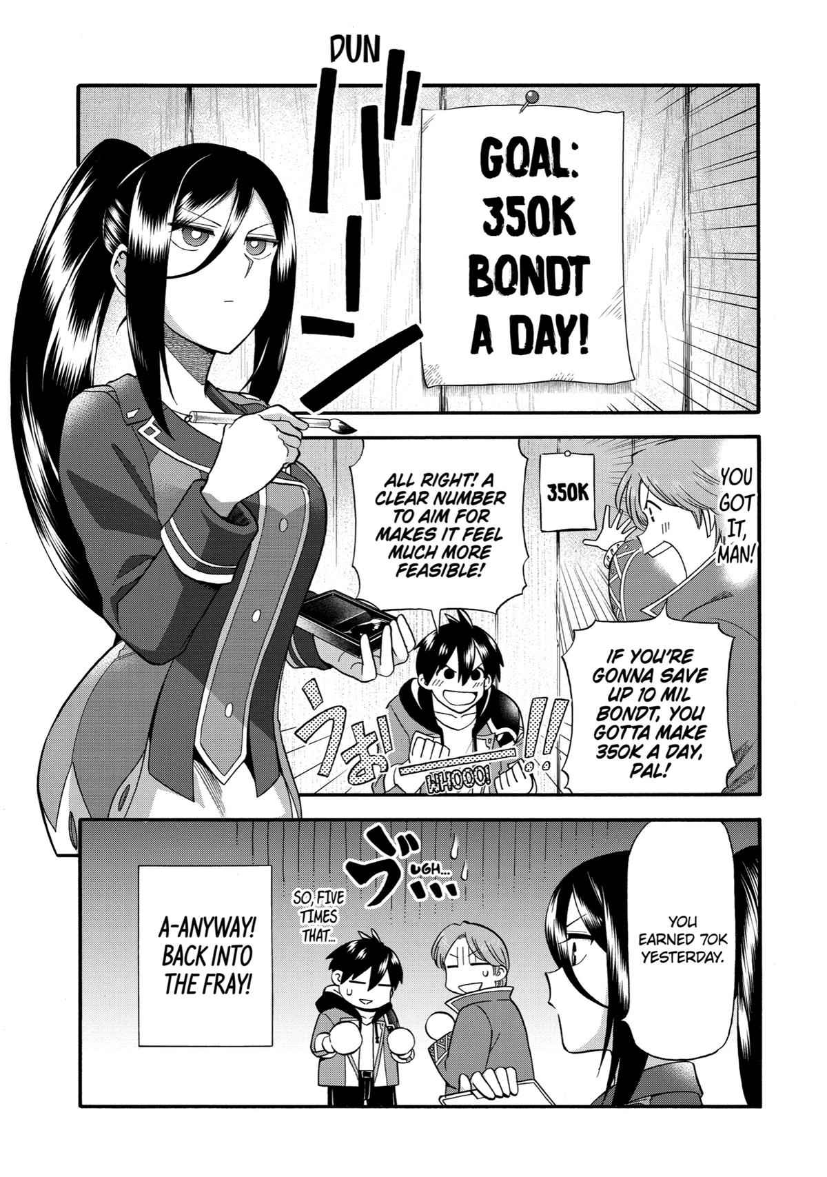 Ikusei Skill wa Mou Iranai to Yuusha Party wo Kaikosareta node, Taishoku Kingawari ni Moratta Chap 25 - Next Chap 26