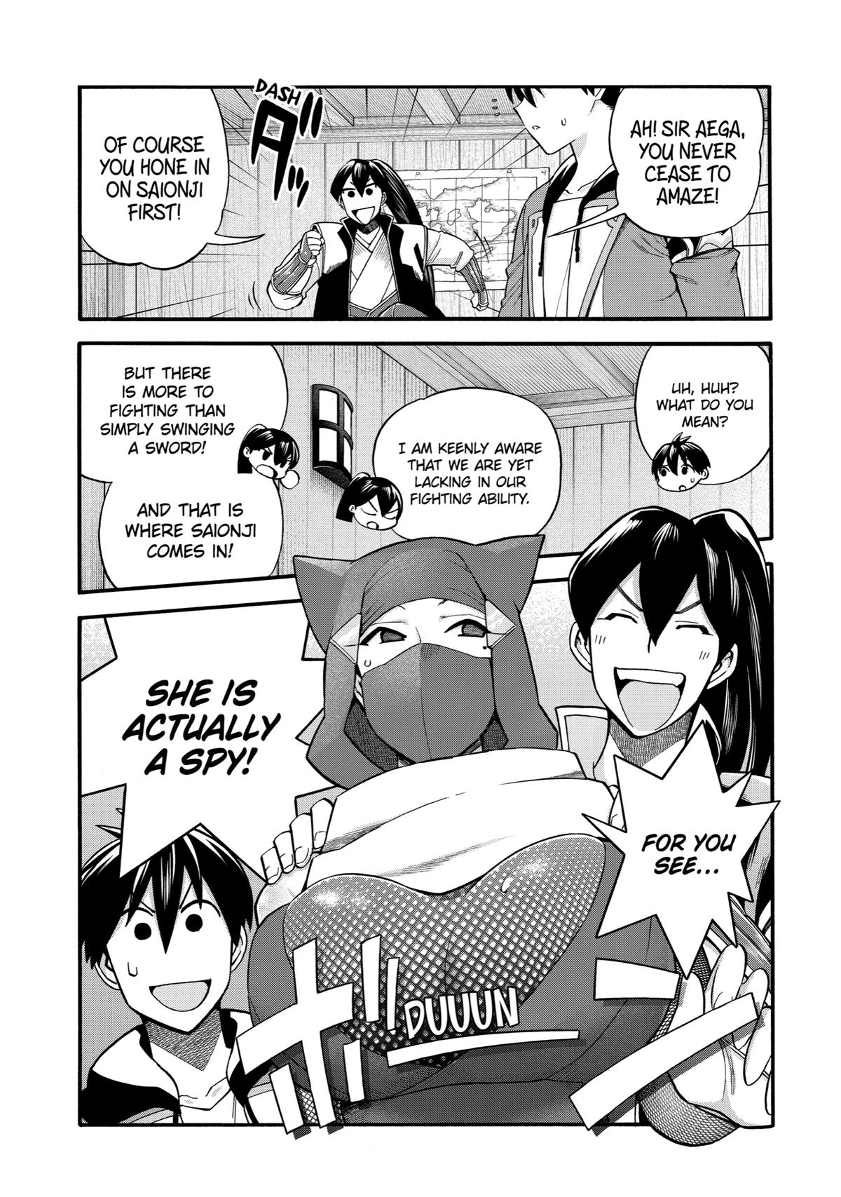 Ikusei Skill wa Mou Iranai to Yuusha Party wo Kaikosareta node, Taishoku Kingawari ni Moratta Chap 25 - Next Chap 26