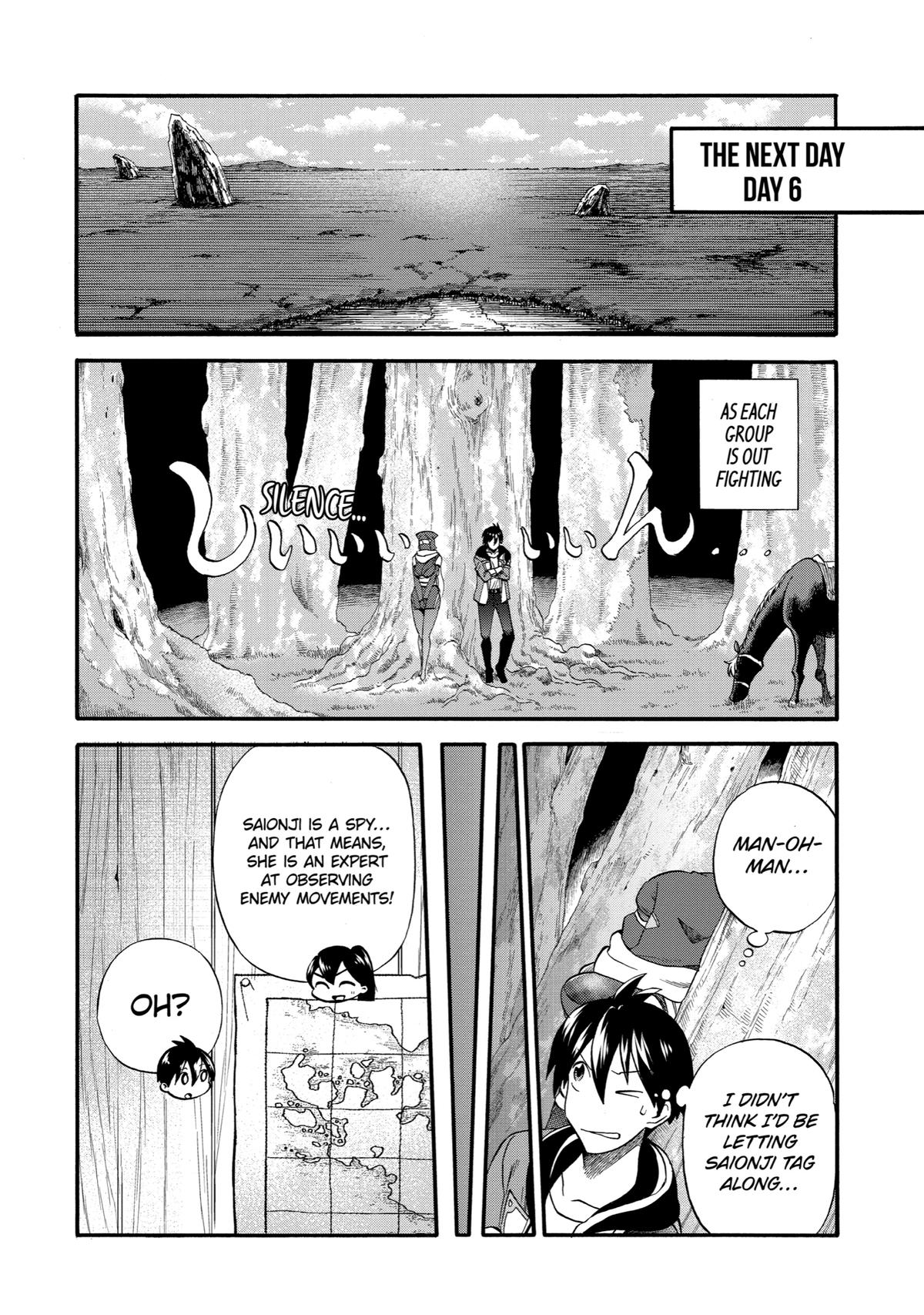 Ikusei Skill wa Mou Iranai to Yuusha Party wo Kaikosareta node, Taishoku Kingawari ni Moratta Chap 25 - Next Chap 26