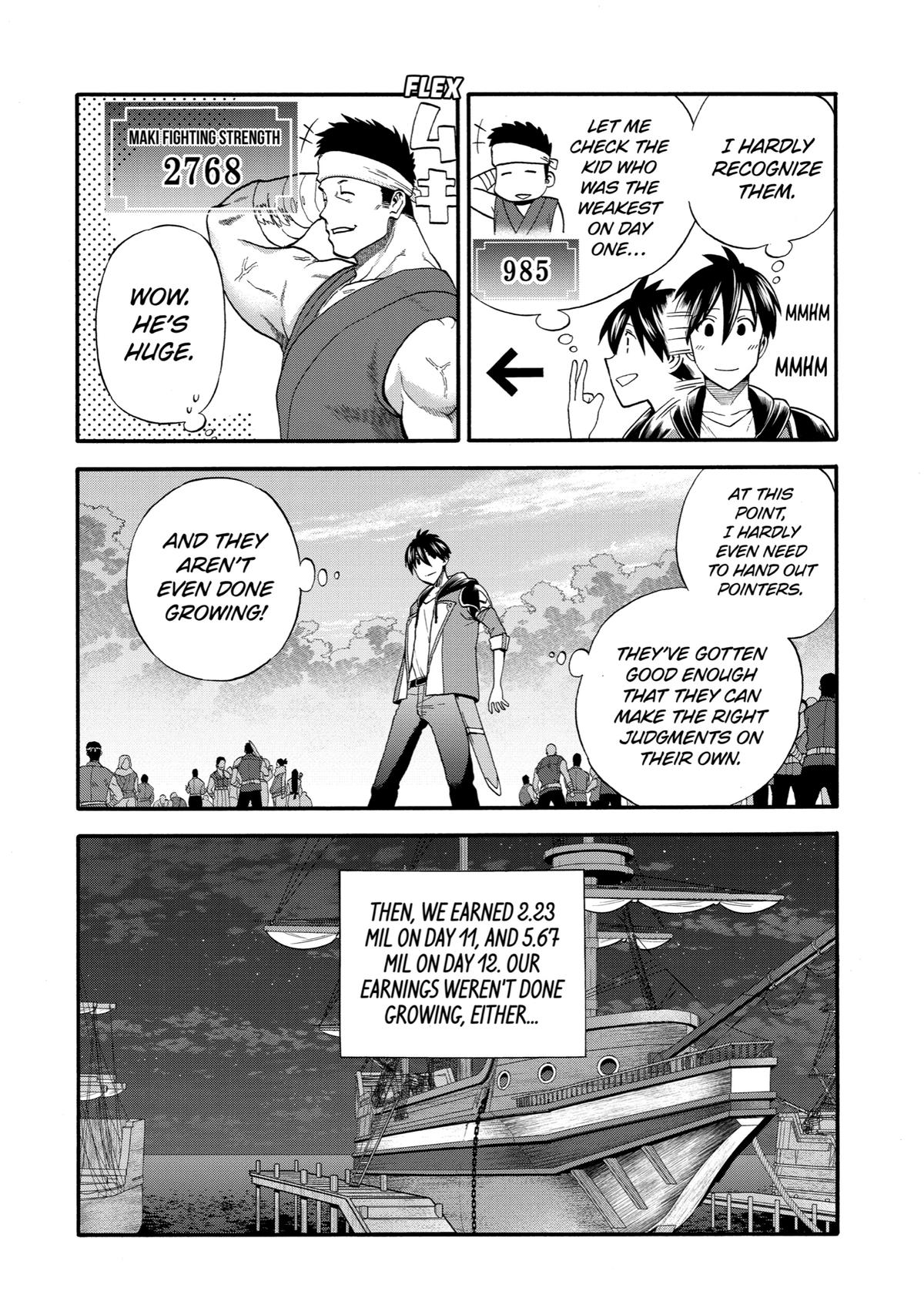 Ikusei Skill wa Mou Iranai to Yuusha Party wo Kaikosareta node, Taishoku Kingawari ni Moratta Chap 25 - Next Chap 26